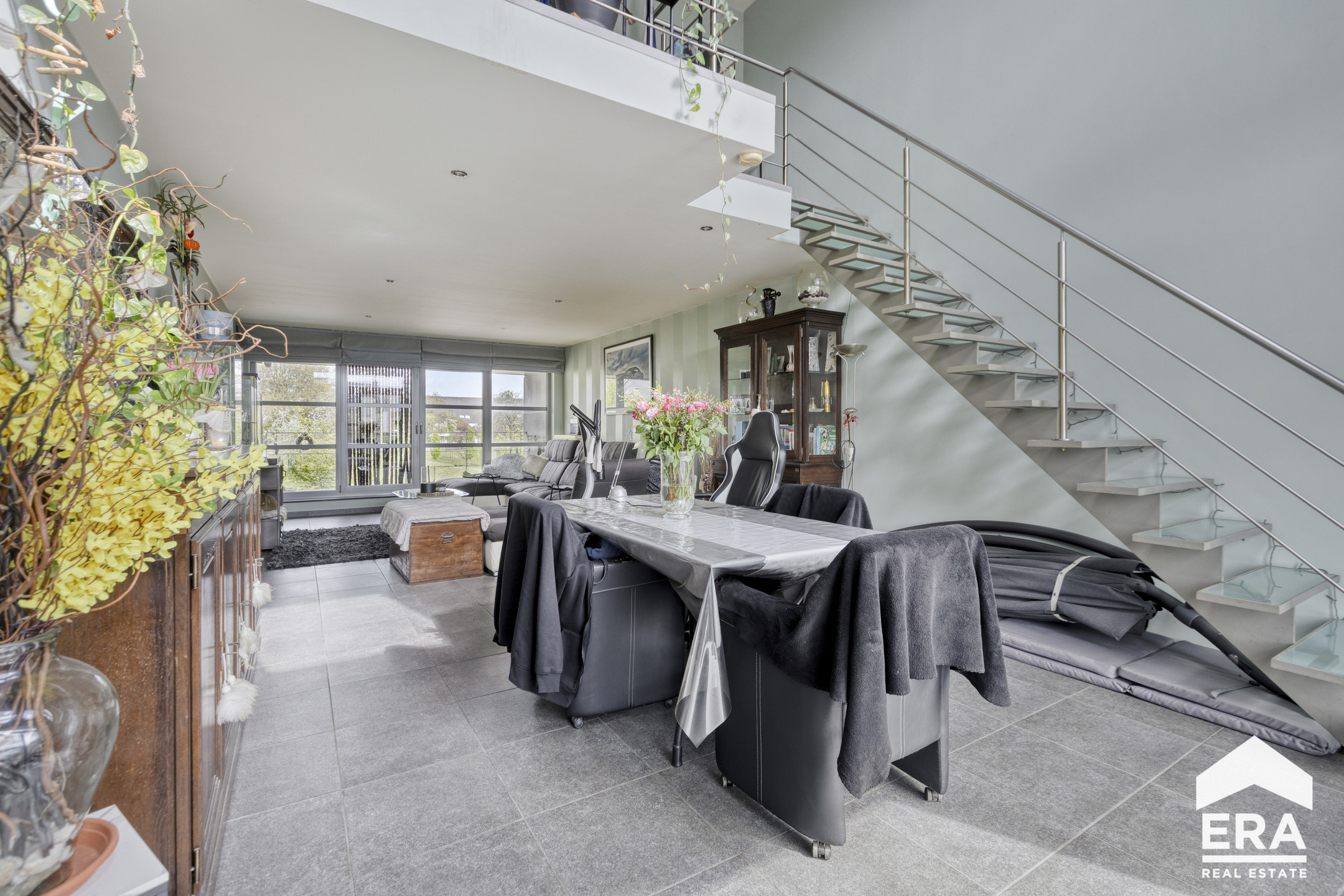 Ruim triplex appartement op toplocatie in Lommel - foto 4
