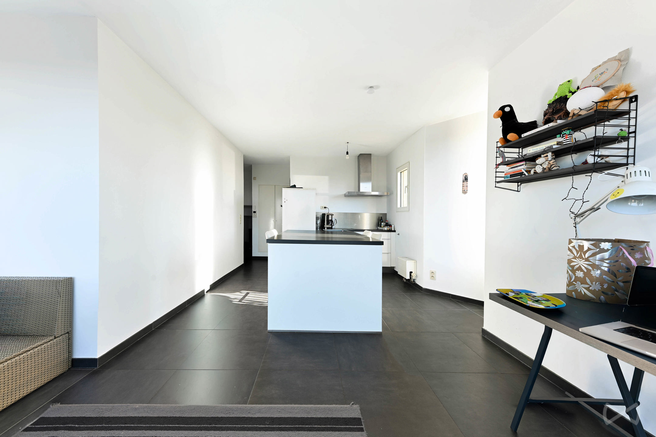 Lichtrijk appartement rustig gelegen in hartje Leuven! - foto 5