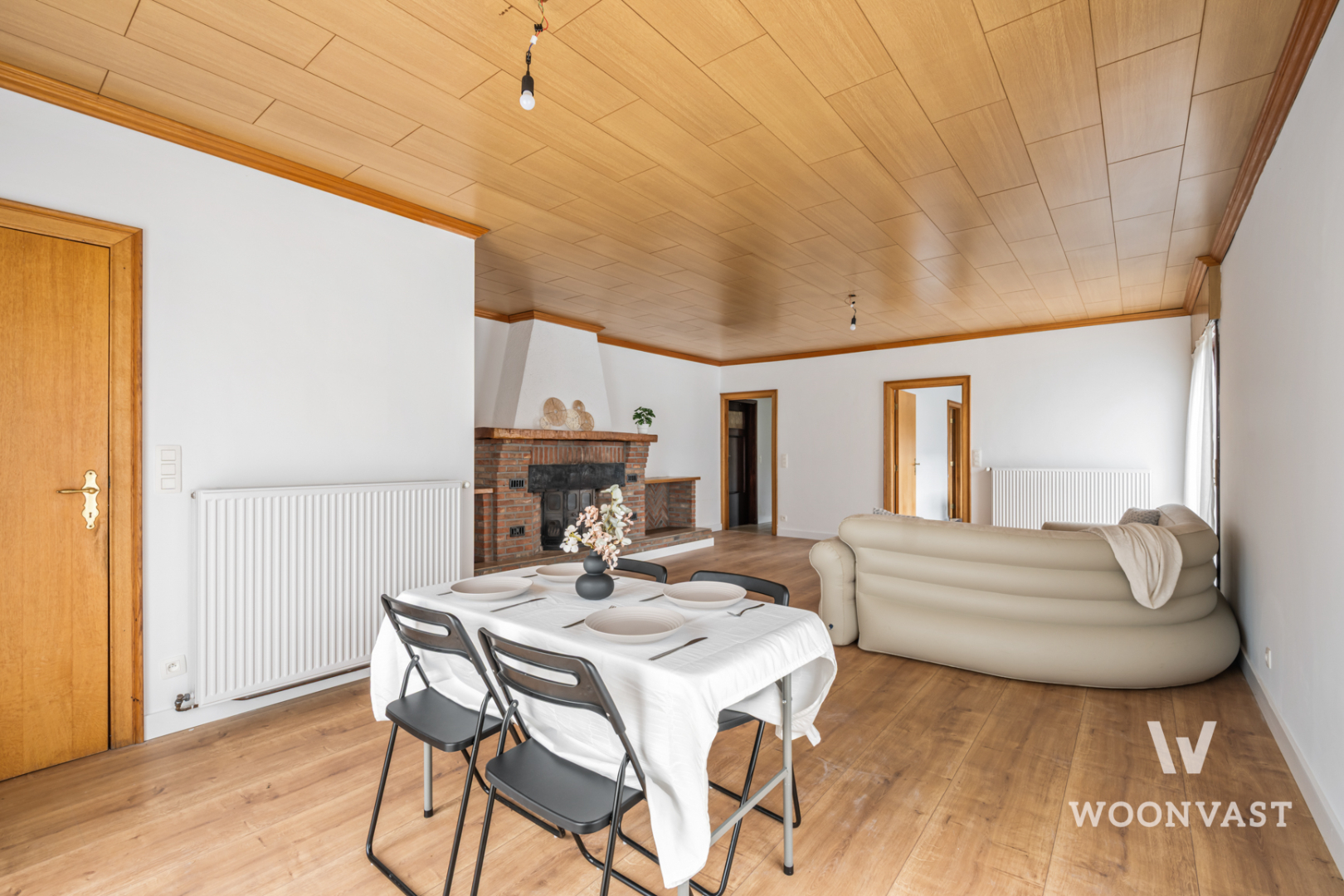 Gerenoveerde bungalow in het landelijke Waasmunster! - foto 4