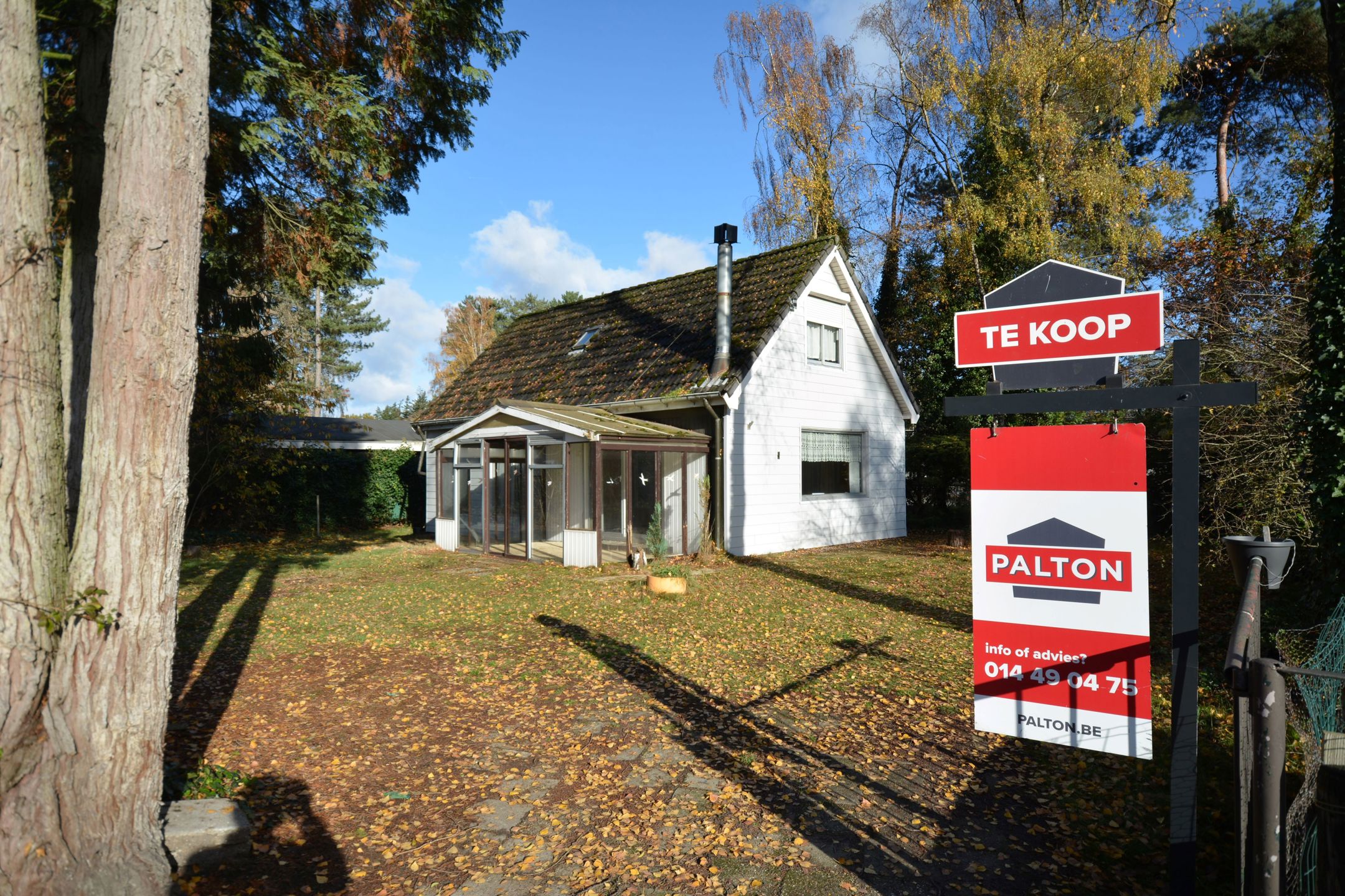 Huis te koop in Poppel met 4 slaapkamers - foto 1