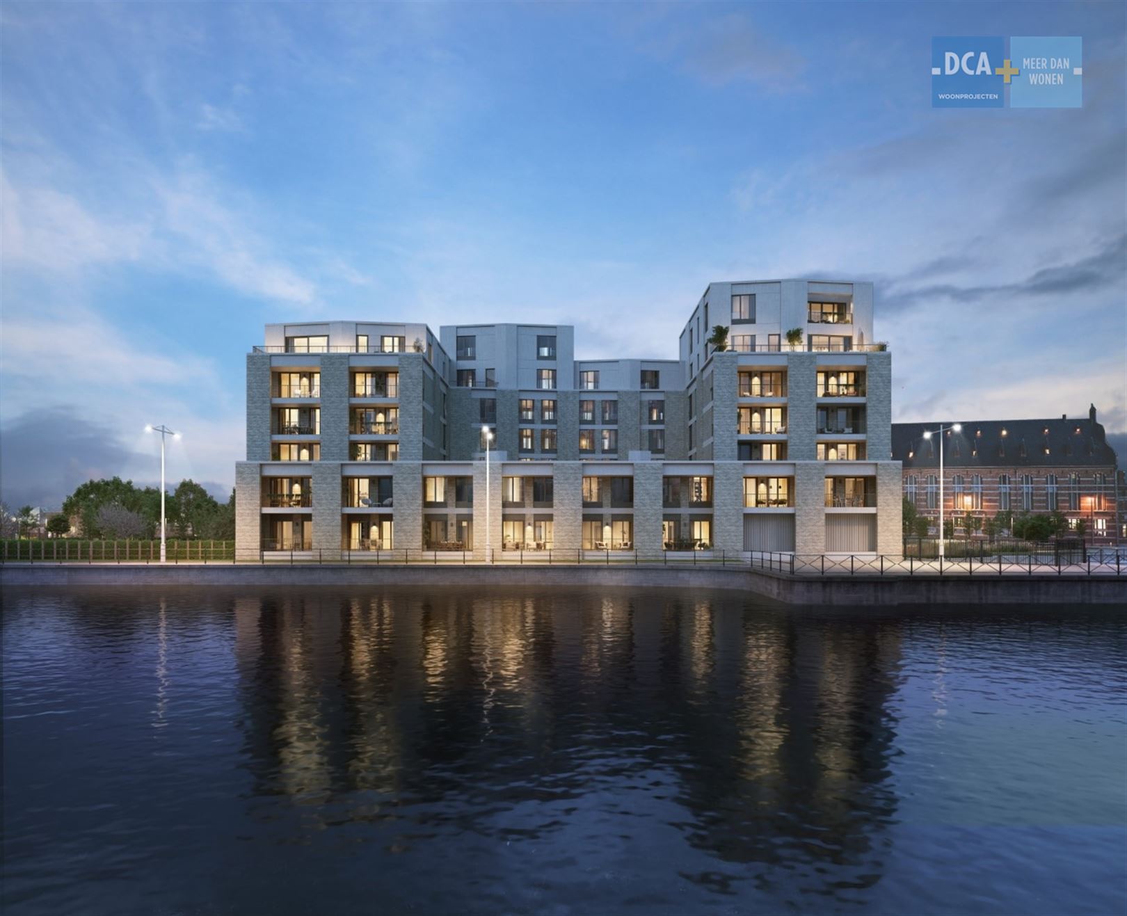 Commercieel gebouw - foto 5