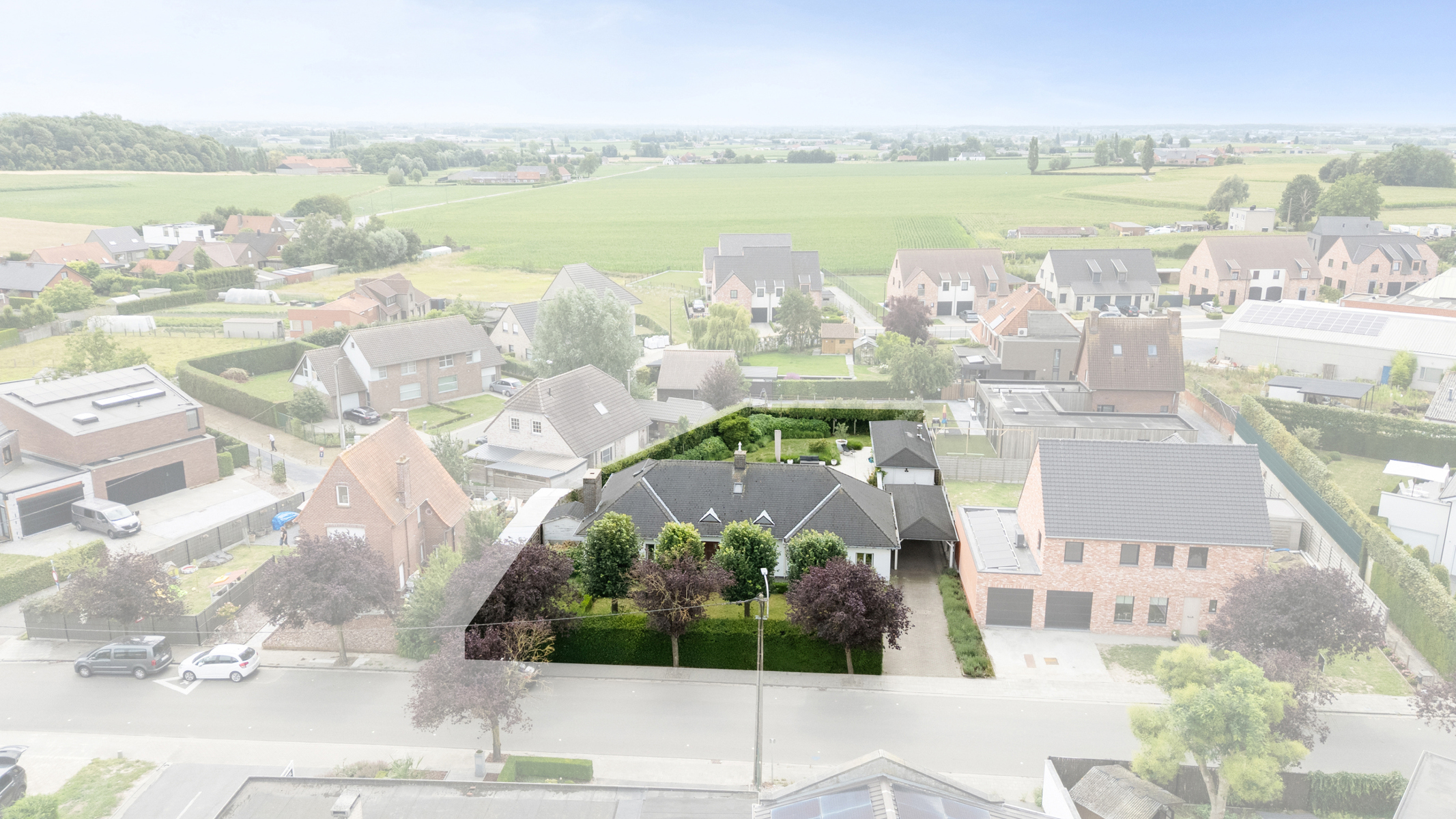 Charmante villa op een rustige en toch vlot bereikbare ligging - foto 2