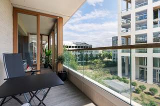 Dit trendy appartement bevindt zich op de tweede verdieping van het hoogwaardige project Residentie Cocoon in het hart van het bruisende Nieuw...
