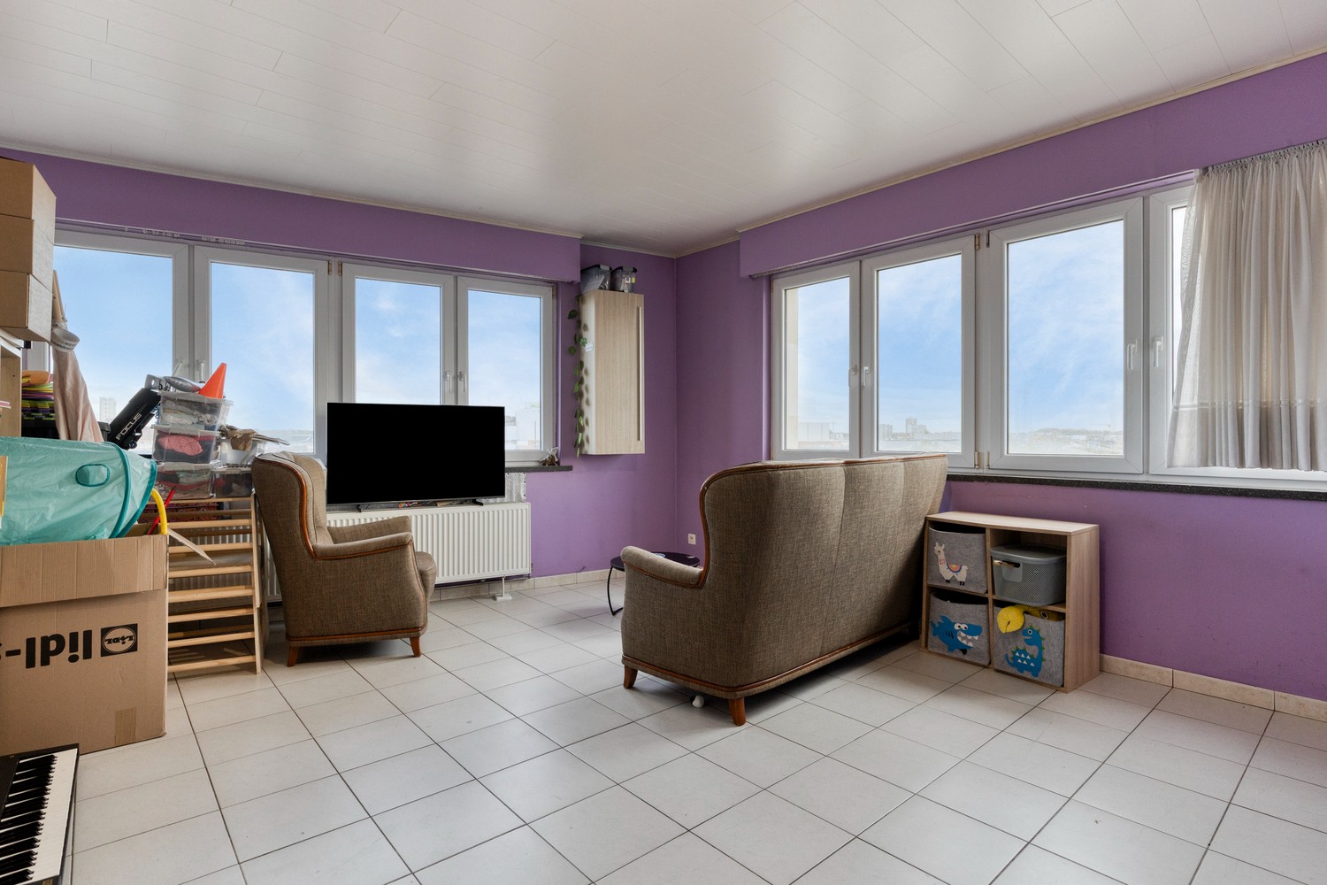 Instapklaar appartement met open zicht over Duvelsplein - photo 5