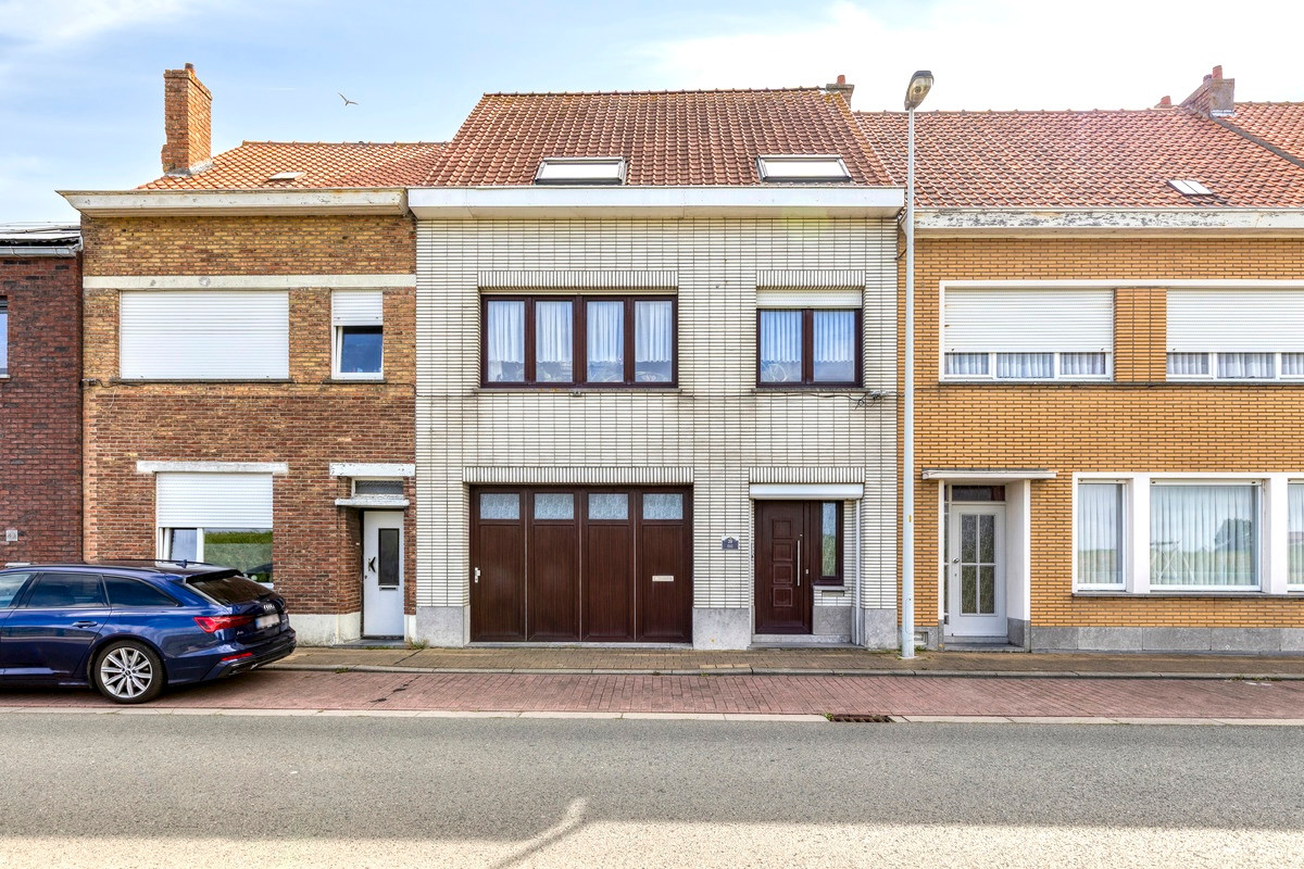 Maison à vendre à Bredene avec 4 chambres - photo 1