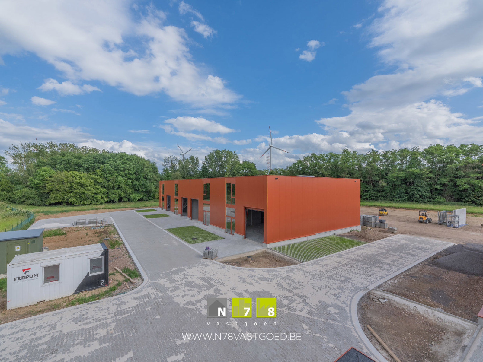 Commercial à vendre à Maasmechelen - photo 3