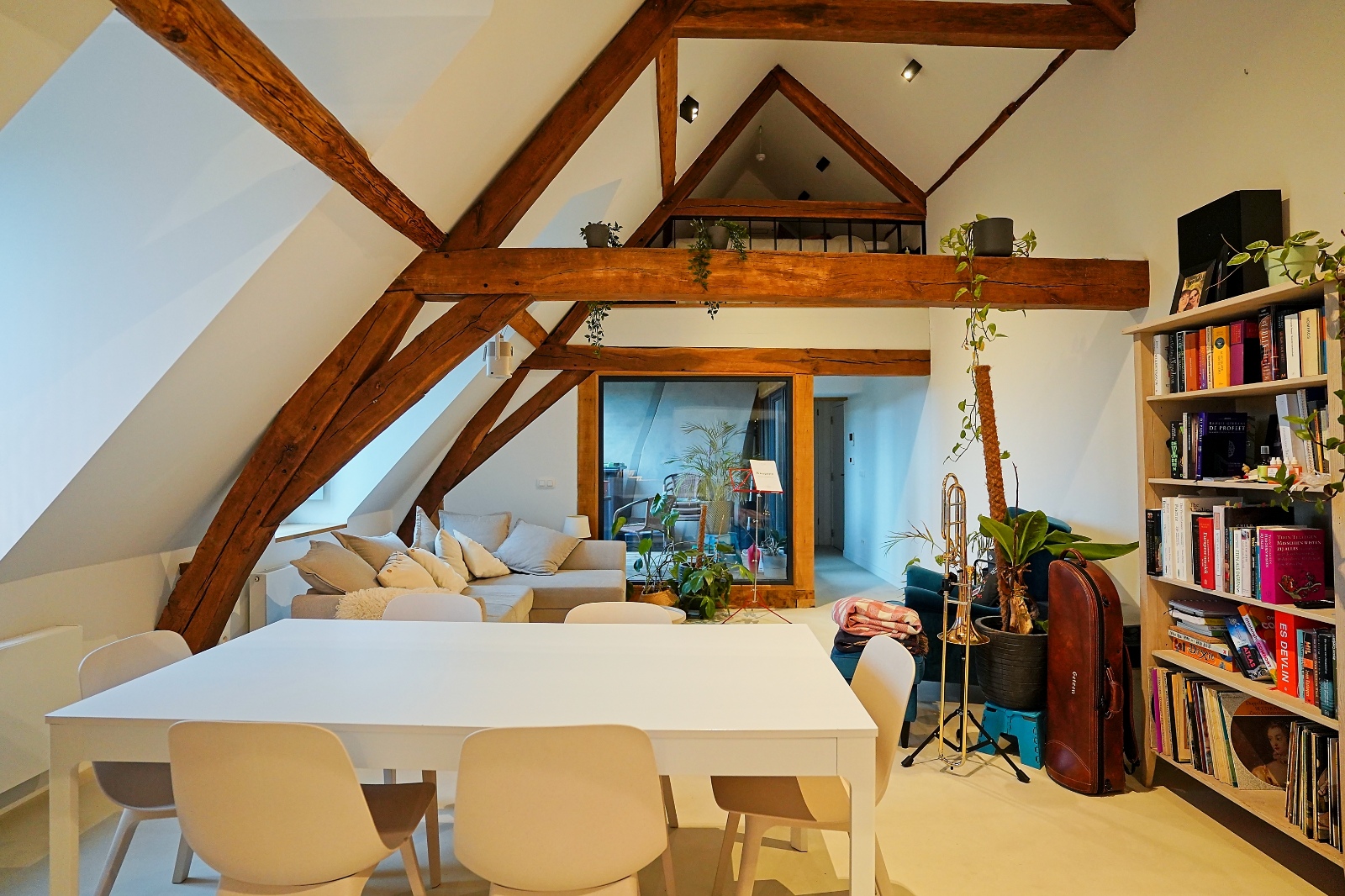 Apartment for rent in Bornem with 1 bedroom - photo 4