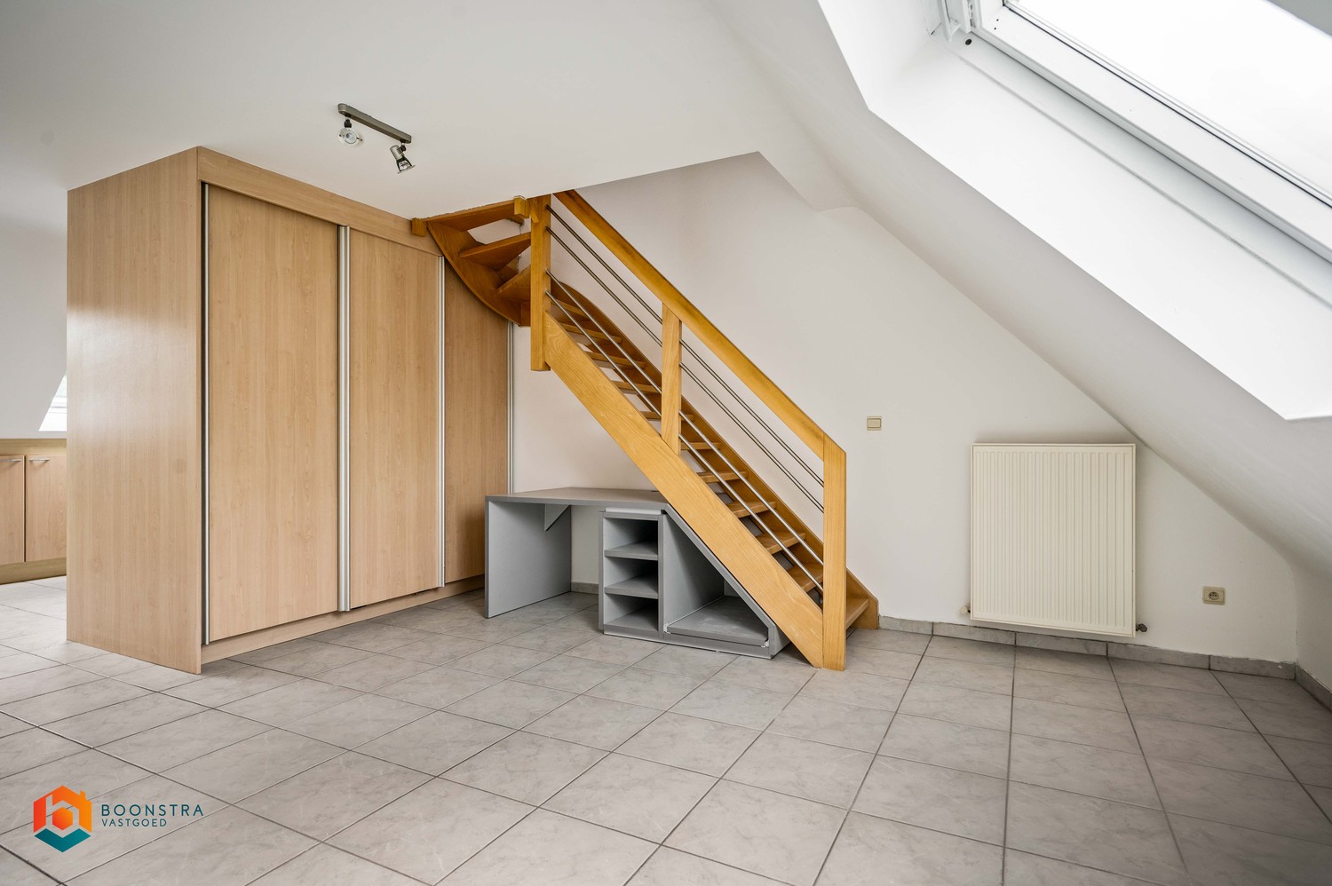 Dakappartement met 1 SLPKR - foto 5