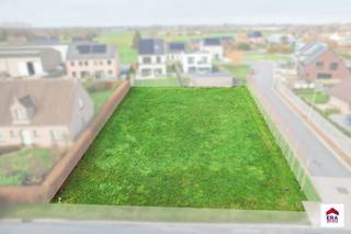 Terrain à vendre à Oostrozebeke