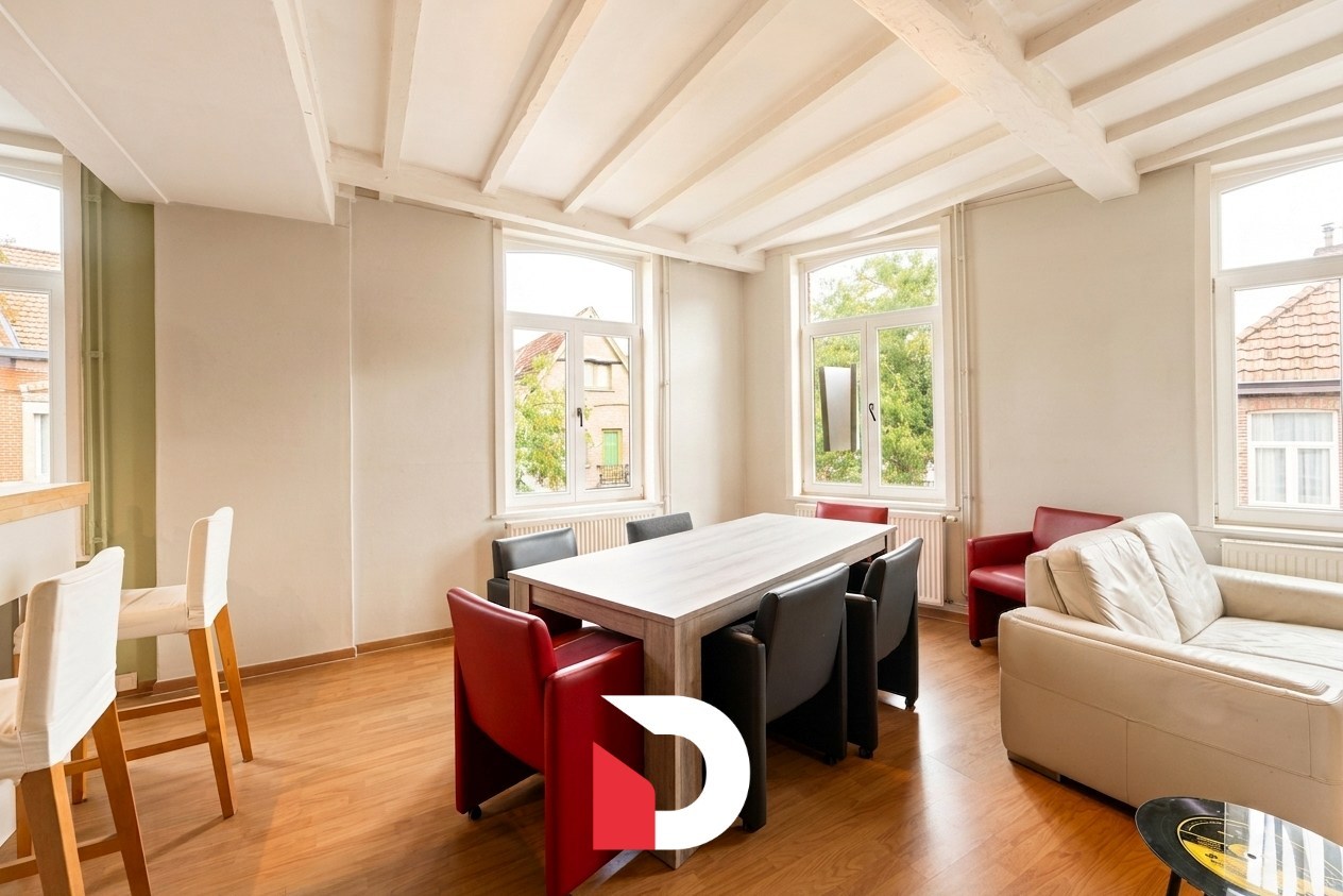 Appartement à vendre à Bruges avec 3 chambres - photo 5