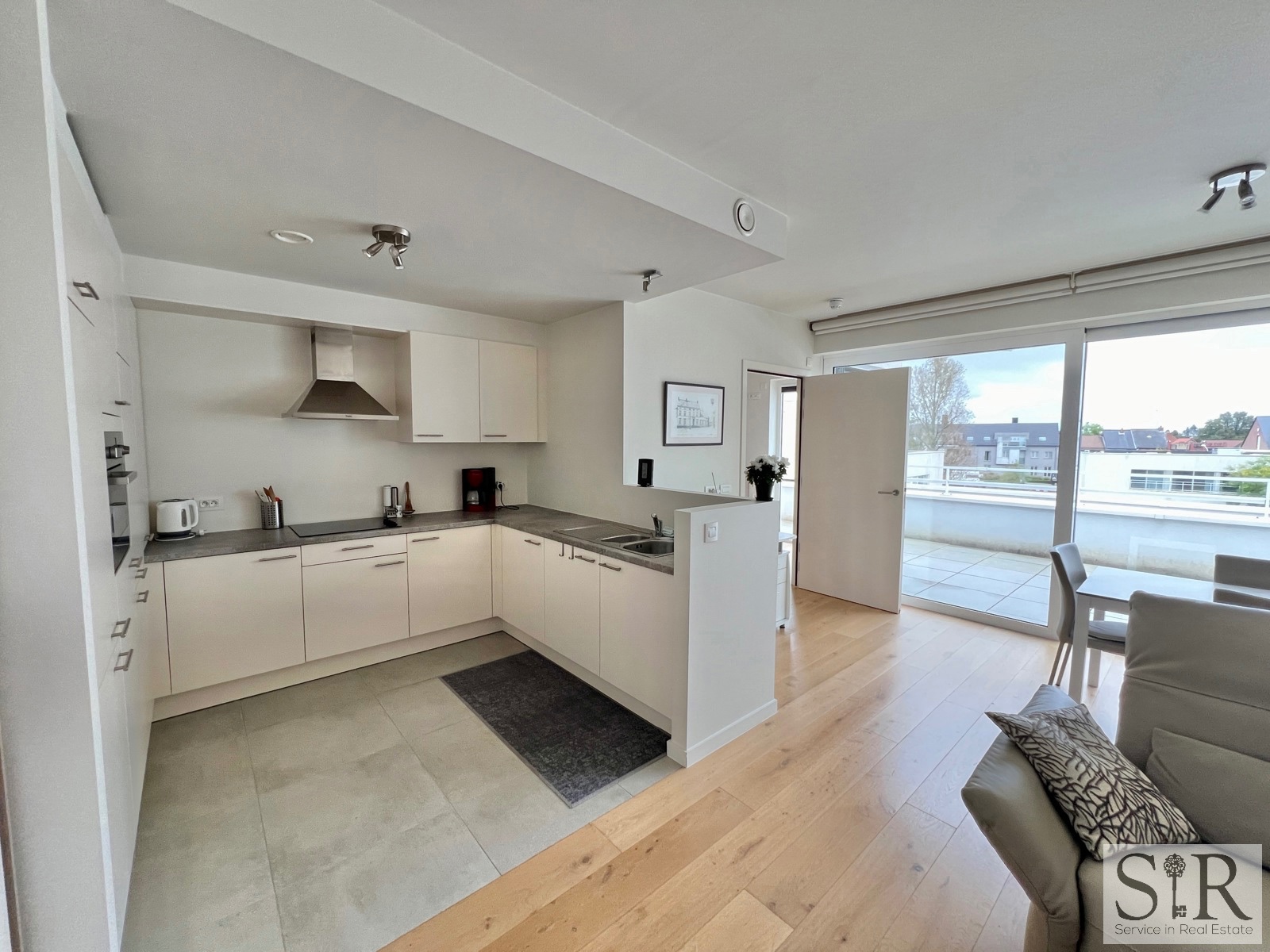 Appartement te koop in Sint-Katelijne-Waver met 1 slaapkamer - foto 5