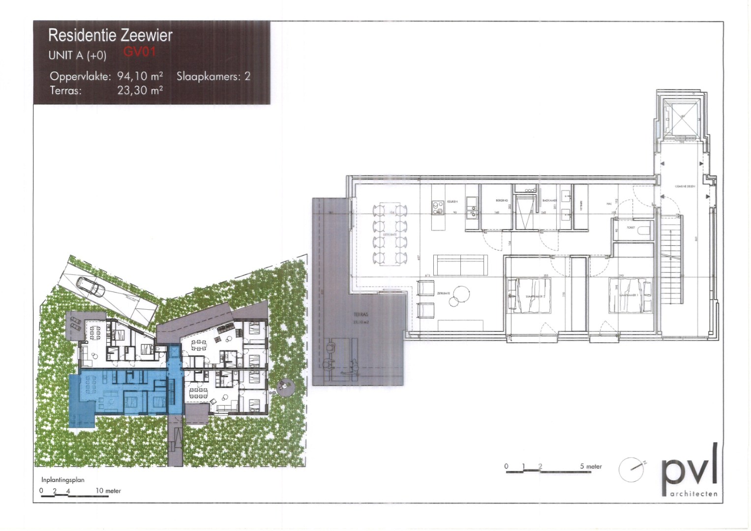 SUPERBE REZ-DE-CHAUSSÉE APPARTEMENT À 200 MÈTRES DE LA DIGUE - photo 2