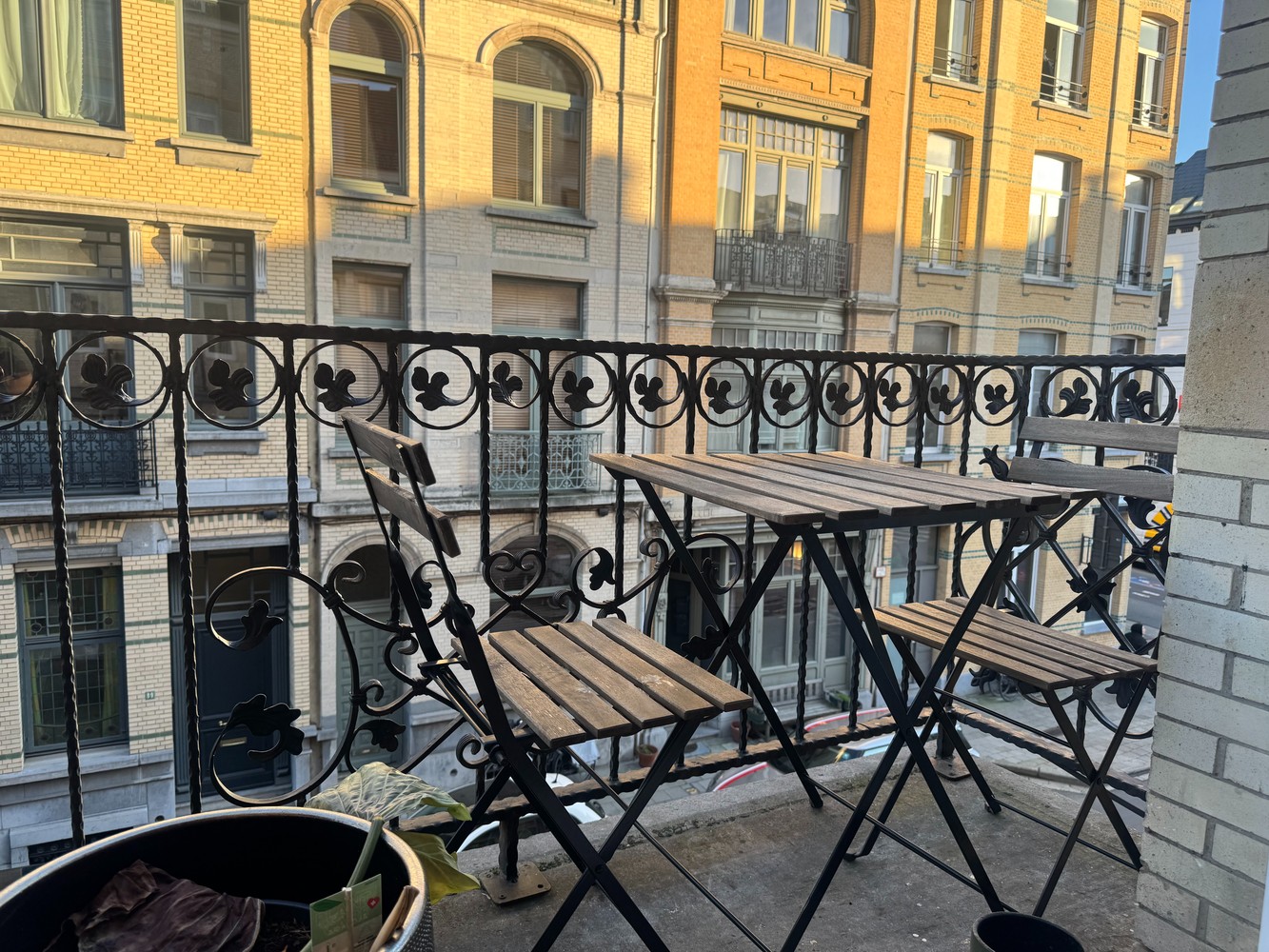 Charmant en volledig gerenoveerd 1-slaapkamerappartement in 2018 Antwerpen - foto 5