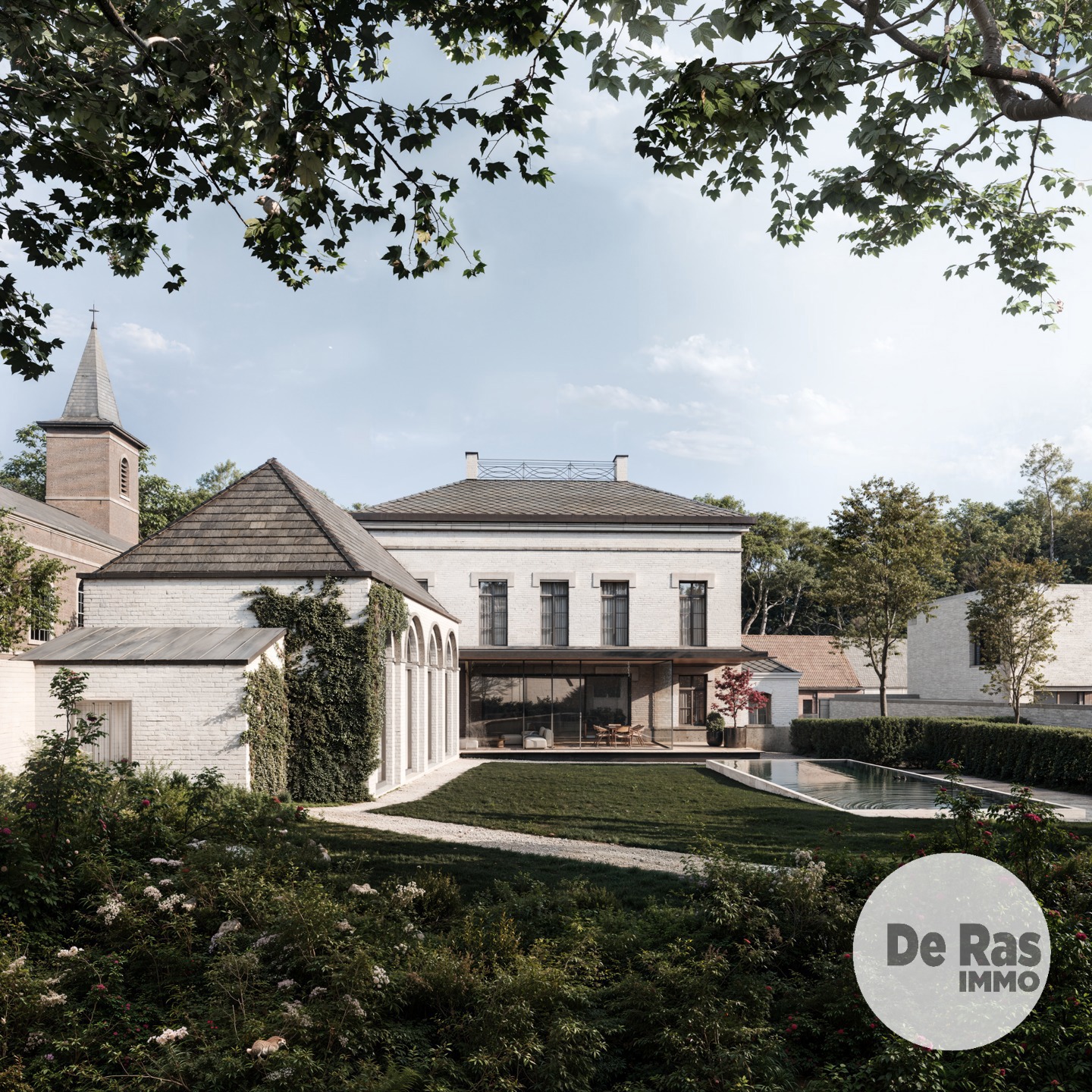 Maison à vendre à Erpe-Mere avec 5 chambres - photo 5