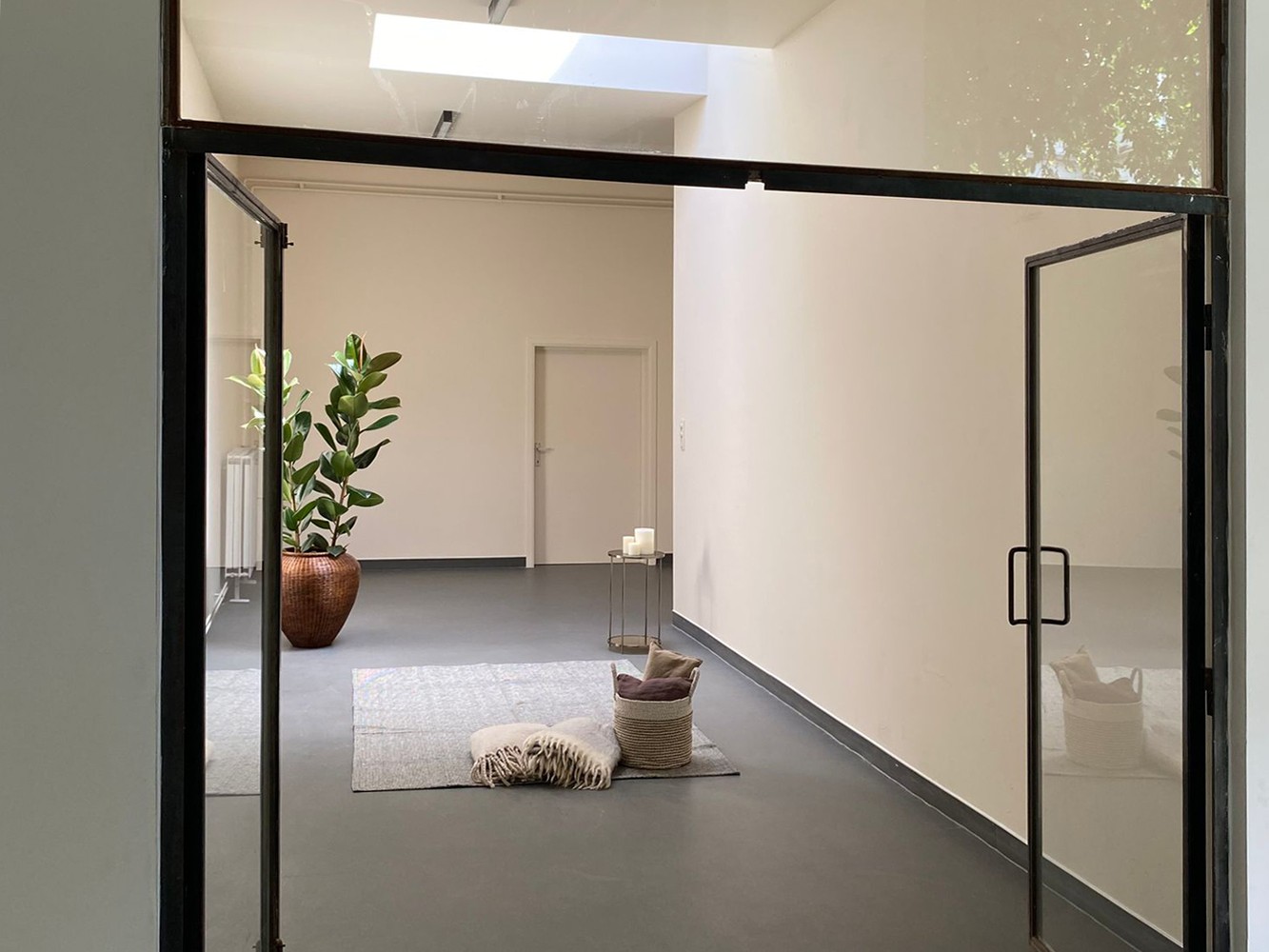 Unité privée (83 m²) en cohabitat avec patio - photo 4