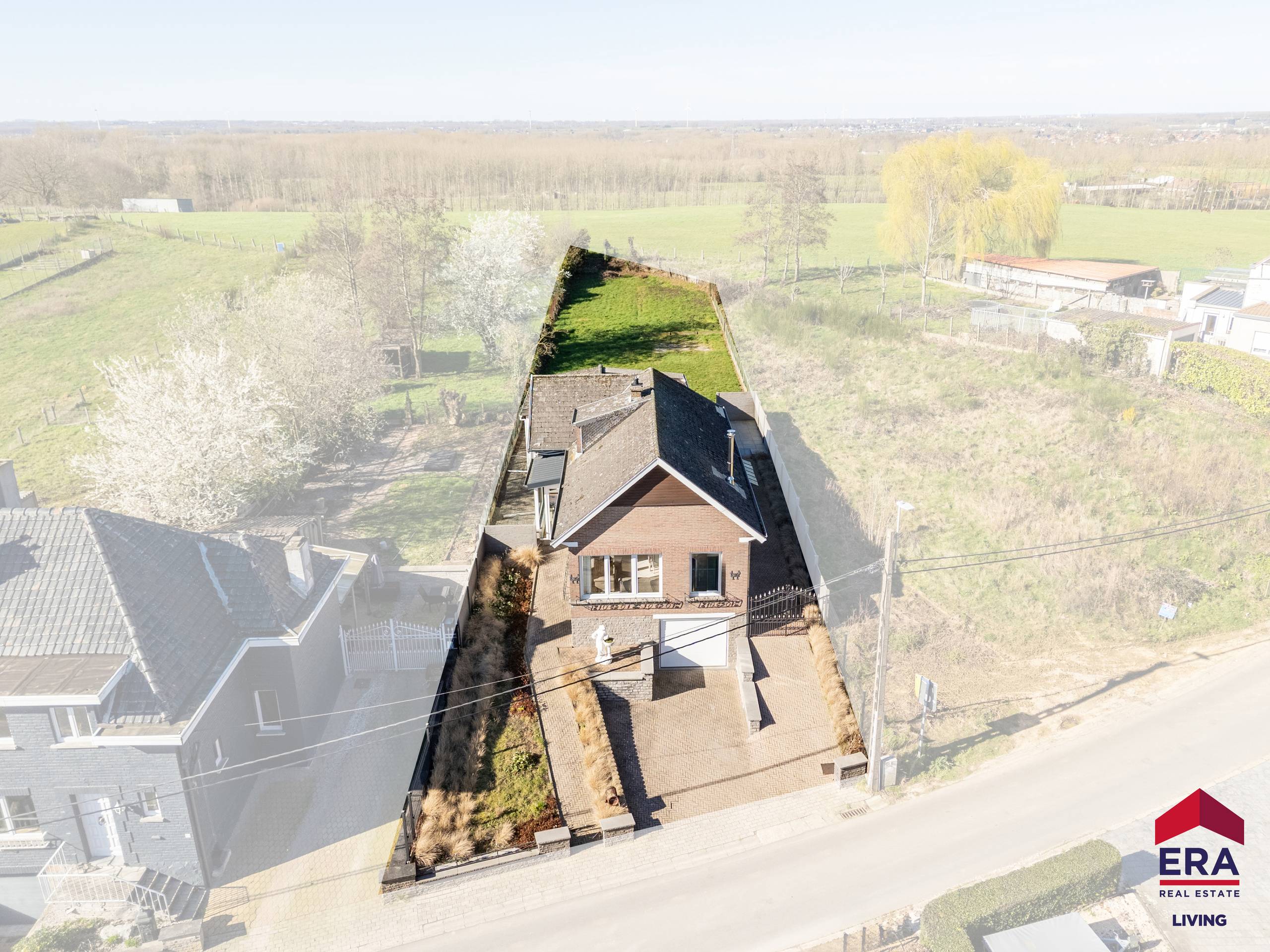 Maison à vendre à Roosdaal avec 3 chambres - photo 1