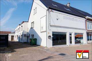 Commercial à vendre à Zonhoven