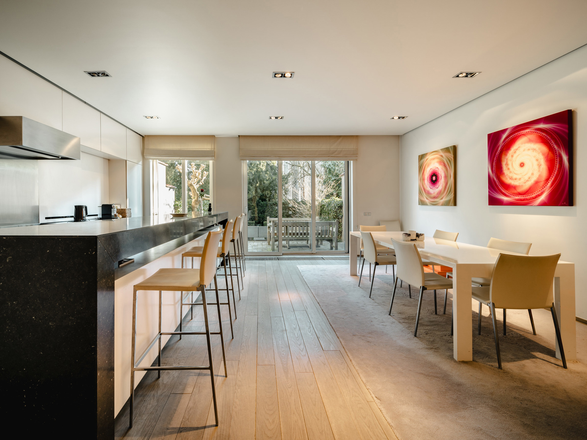 House for sale in Brussels with 4 bedrooms - photo 4