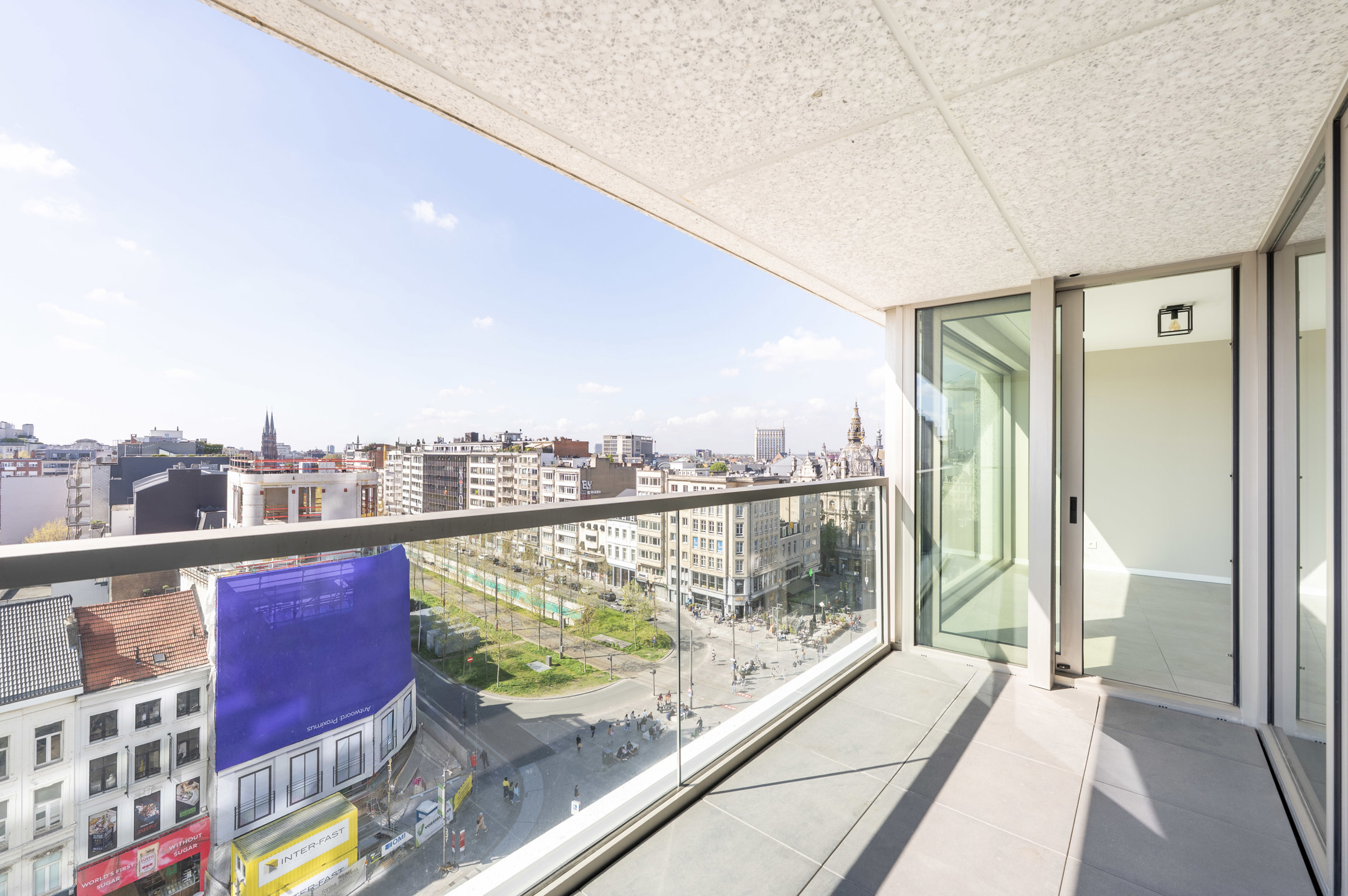 ANTWERPEN - Wonen met uitzicht - foto 4