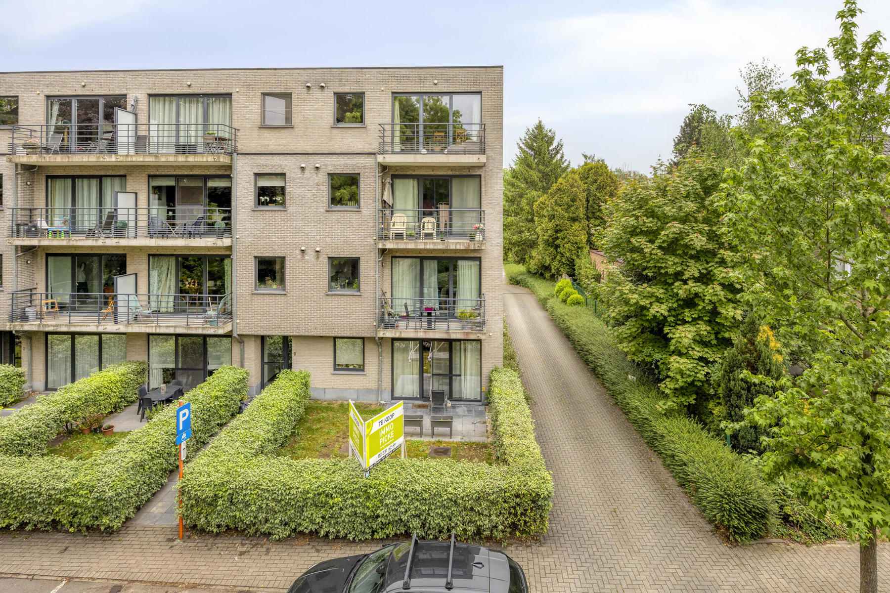 Appartement à vendre à Sint-Pieters-Leeuw avec 2 chambres - photo 3