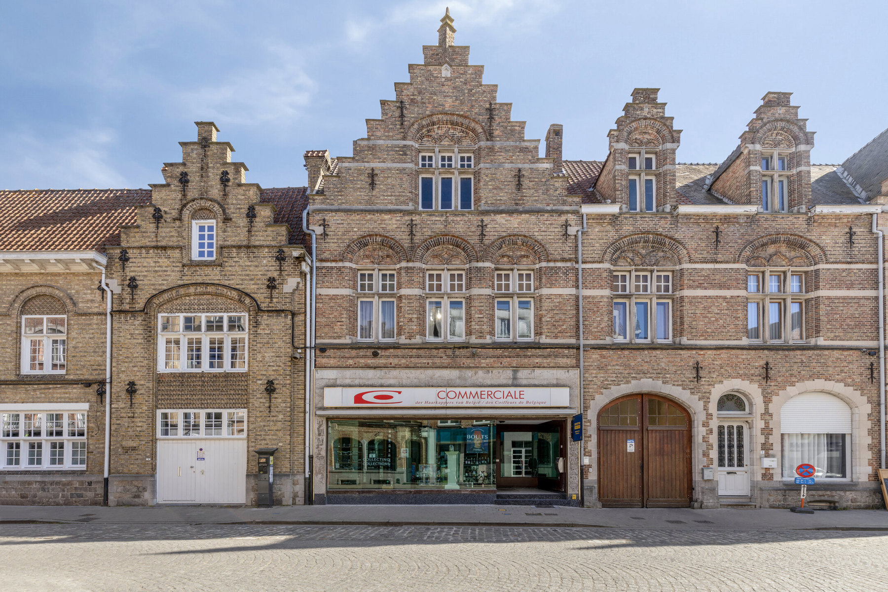 Handelspand met woonst ! - foto 3