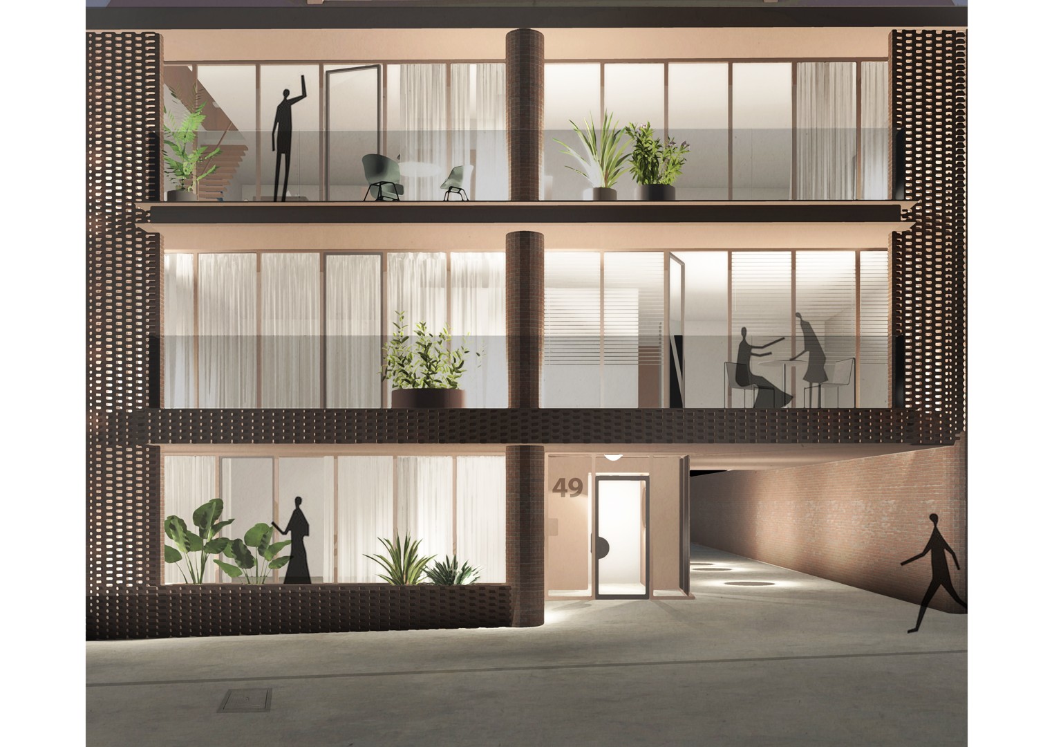 Prachtig nieuwbouwappartement op het gelijkvloers - foto 1