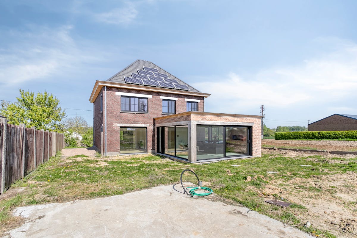 Belle villa dans la campagne de Welden (Audenarde) - photo 2