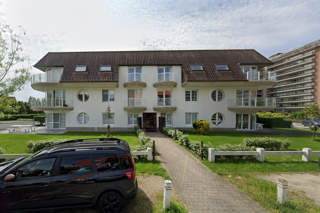 Dubbele garagebox op een zeer goede ligging te Nieuwpoort-bad - foto 1