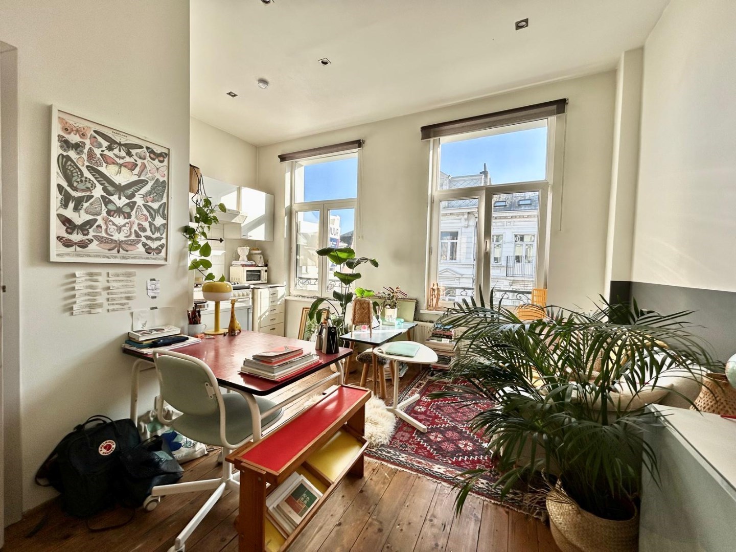 1 slaapkamer appartement met terras op het Zuid! - foto 2