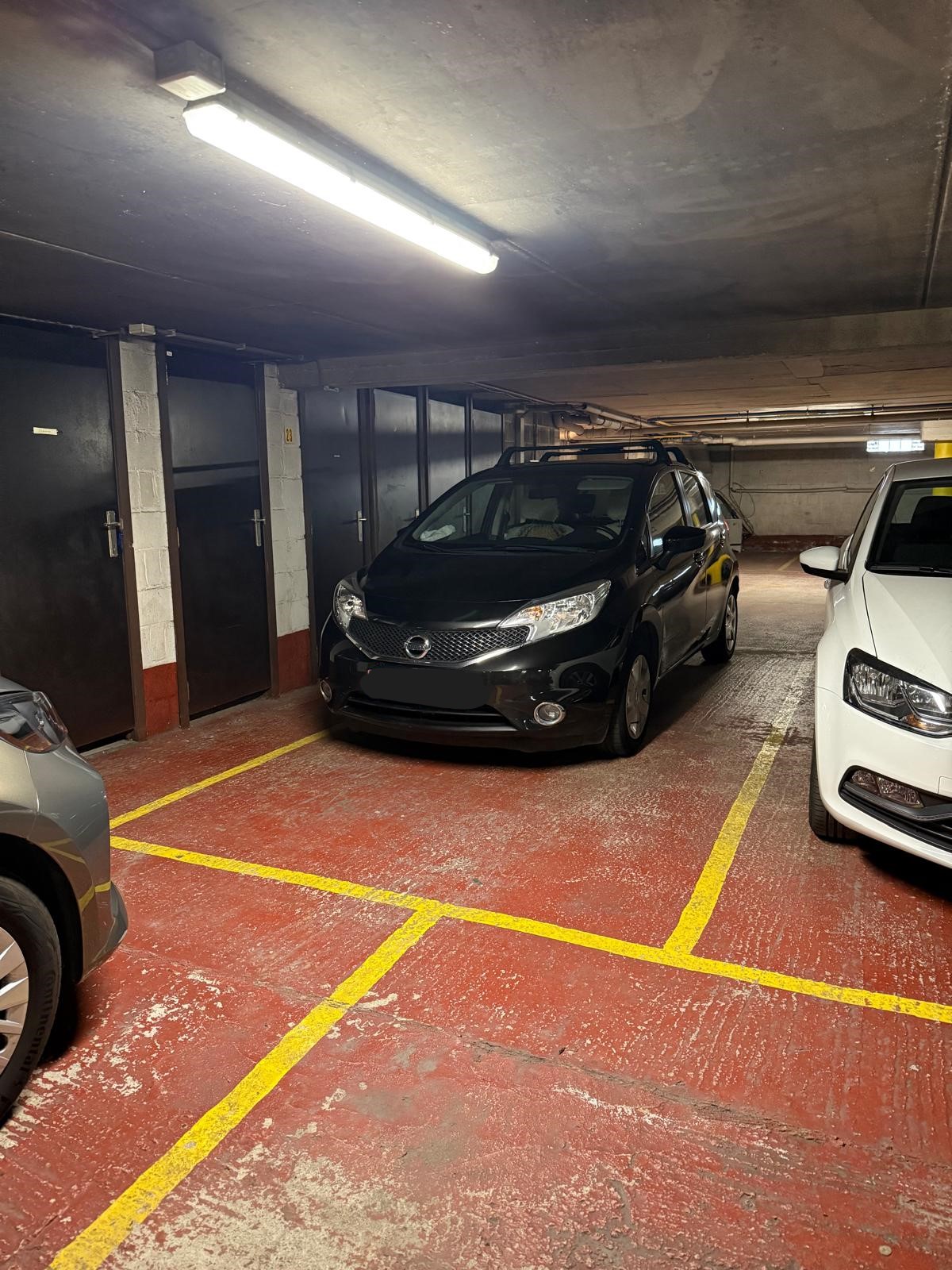 Ondergrondse staanplaats te koop in Vilvoorde centrum - foto 2