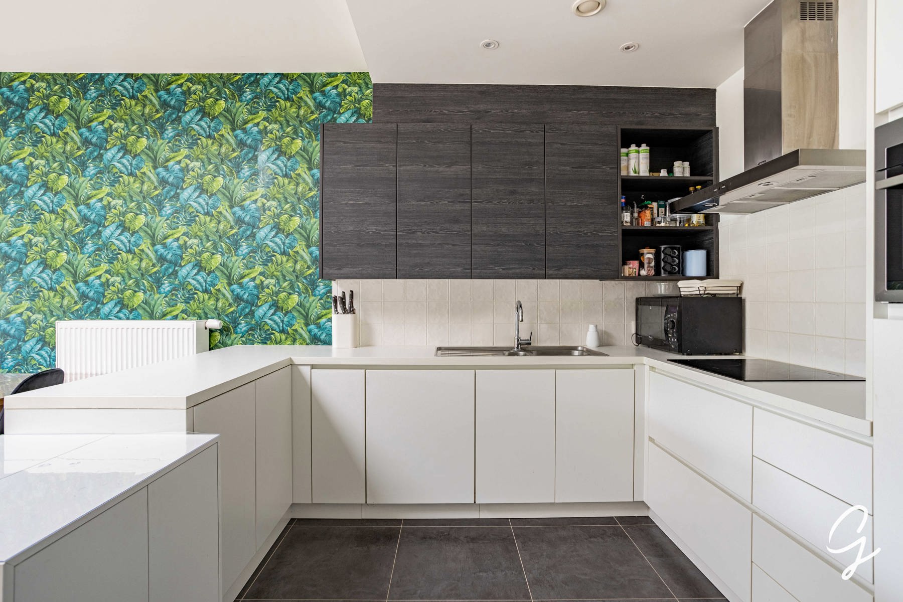 Gerenoveerde woning met zuidgerichte tuin en achtertoegang - foto 5