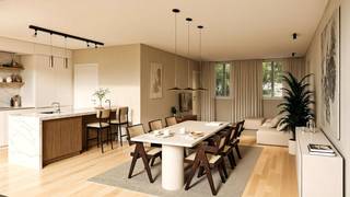 These new-build homes for sale are located in the quiet district of Sijsele, part of the charming city of Damme. The subdivision creates an extremely child-friendly environment thanks to the dead ends, so that residents can enjoy a safe and serene living environment. Local facilities are within walking and cycling distance<br />such as quality local shops, schools and recreational opportunities. This location in Sijsele offers the perfect balance between the tranquillity of the countryside and proximity to bustling cities.<br /><br />The molenaarshof - hoge akker project stands out for its timeless Knoks-Dam architecture, which integrates perfectly into the local streetscape. Each new-build home has been designed with the future in mind:<br />- High-quality finish<br />- Energy efficient techniques<br />- Floor heating for optimal comfort<br />- Habitable areas ranging from 153 m² to 267 m²<br />- Choice between semi-open and open buildings<br />- Excellent investment property due to the high demand for quality rental properties in the region<br /><br />The accessibility of these new-build homes in Damme is excellent. Via the nearby connecting roads, you can reach the center of Bruges or on the Belgian coast in a short time. Public transport is also easily accessible, with good bus connections to Bruges station. For cyclists, there are numerous cycling routes that open up the region.<br /><br />Register of measures: no