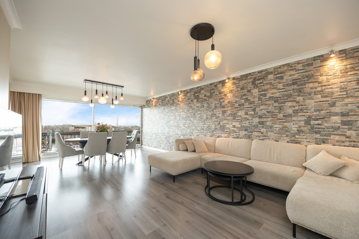 2 slpk appartement met 2 terrassen en groen uitzicht! - foto 1