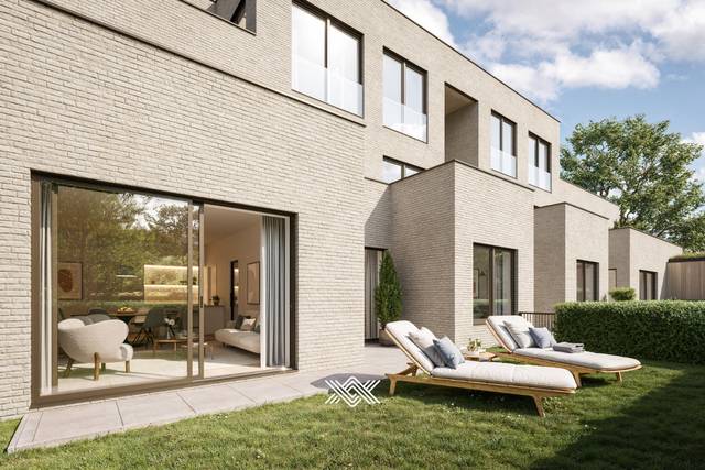 Project te koop in Mariakerke