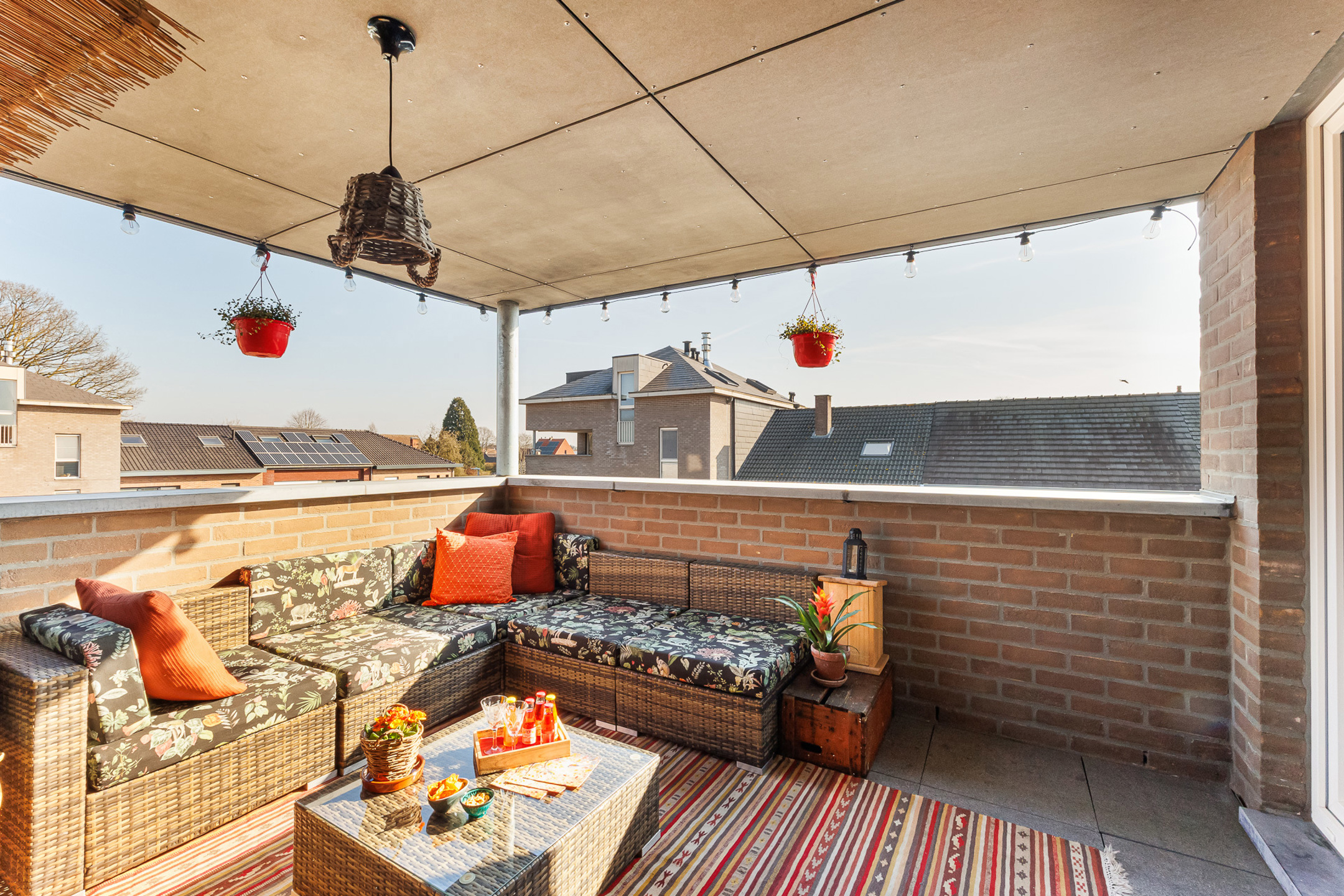 Duplex appartement met 5 slaapkamers (Epc: label A) - foto 5