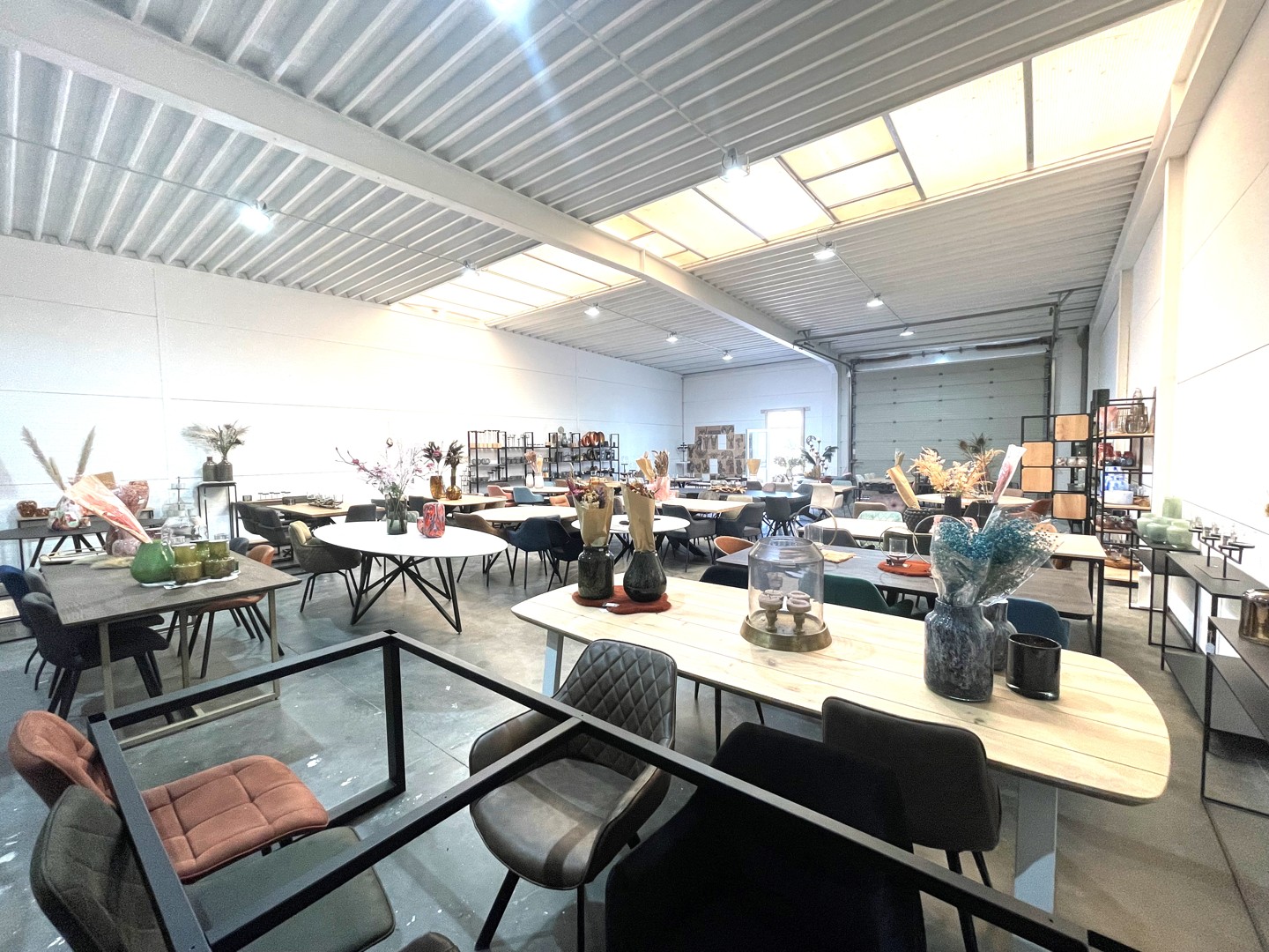 Magazijn van 200 m² in Beveren-Leie – beschikbaar eind januari - foto 4