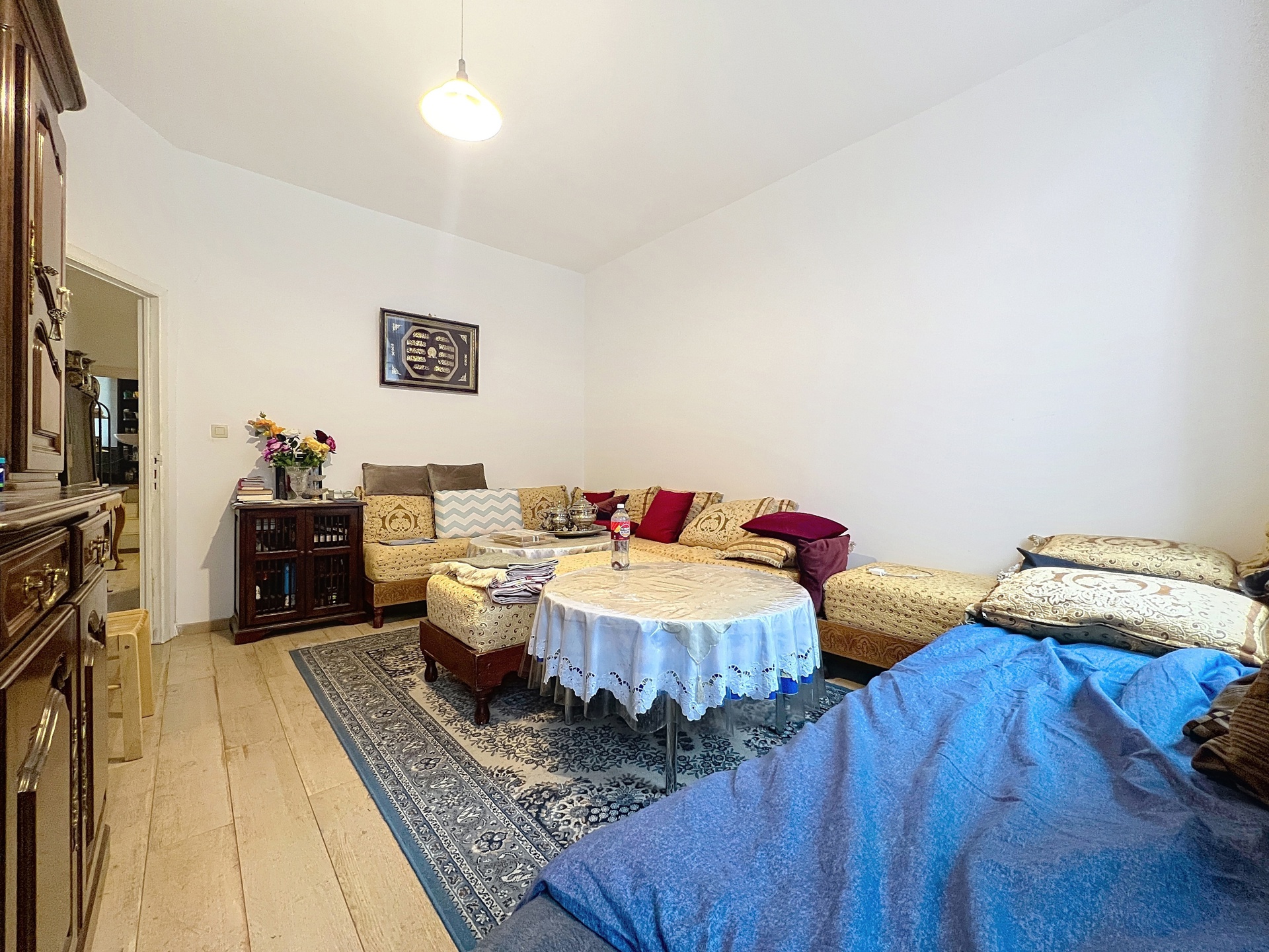 Lichtrijk appartement met 2 slk+tuin – Europese Wijk, Elsene - foto 4