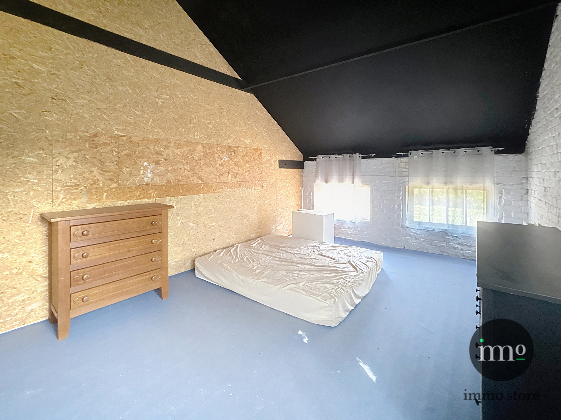 Huis te huur in Ternat met 1 slaapkamer - foto 5