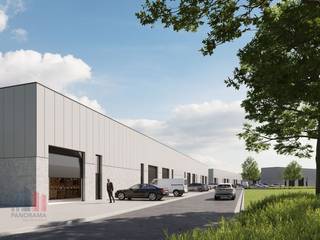 Nieuwbouw KMO-unit met een oppervlakte van 2.016 m² te koop. Uitstekend gelegen ten zuiden van Brussel/Halle en ten noorden van...