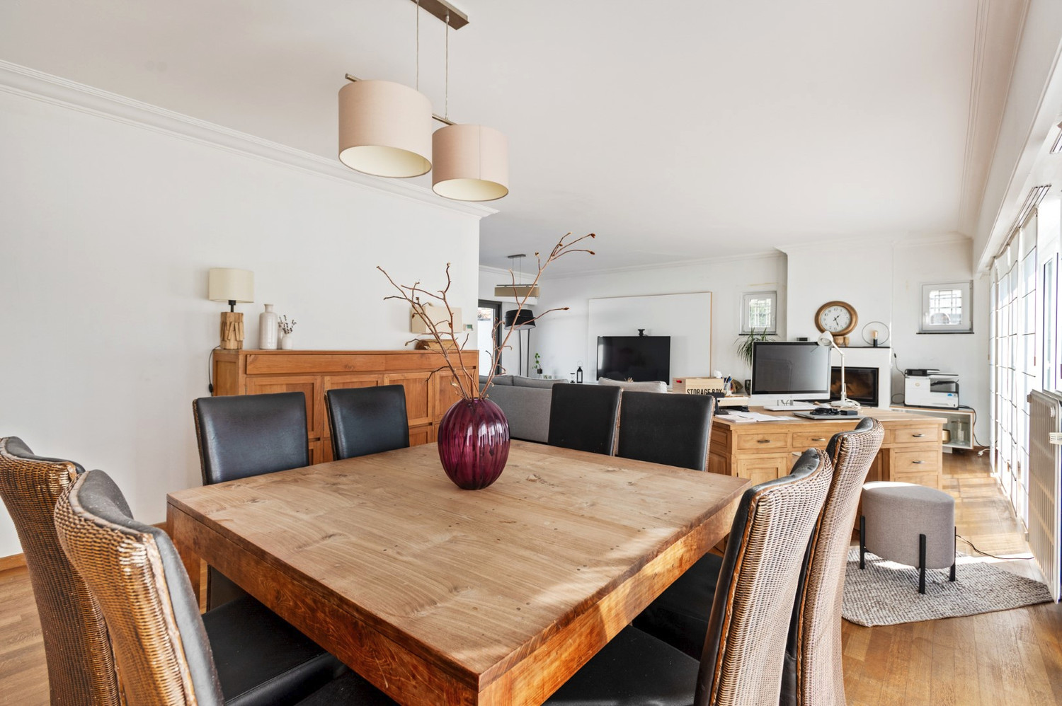 ENERGIEZUINIGE WONING MET 4 SLAAPKAMERS, GARAGE EN TUIN! - foto 5