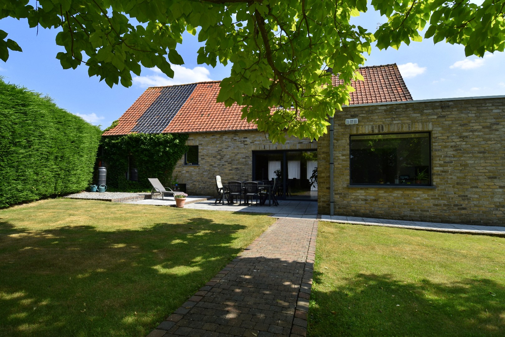 House for sale in Sint-Eloois-Winkel with 4 bedrooms - photo 3