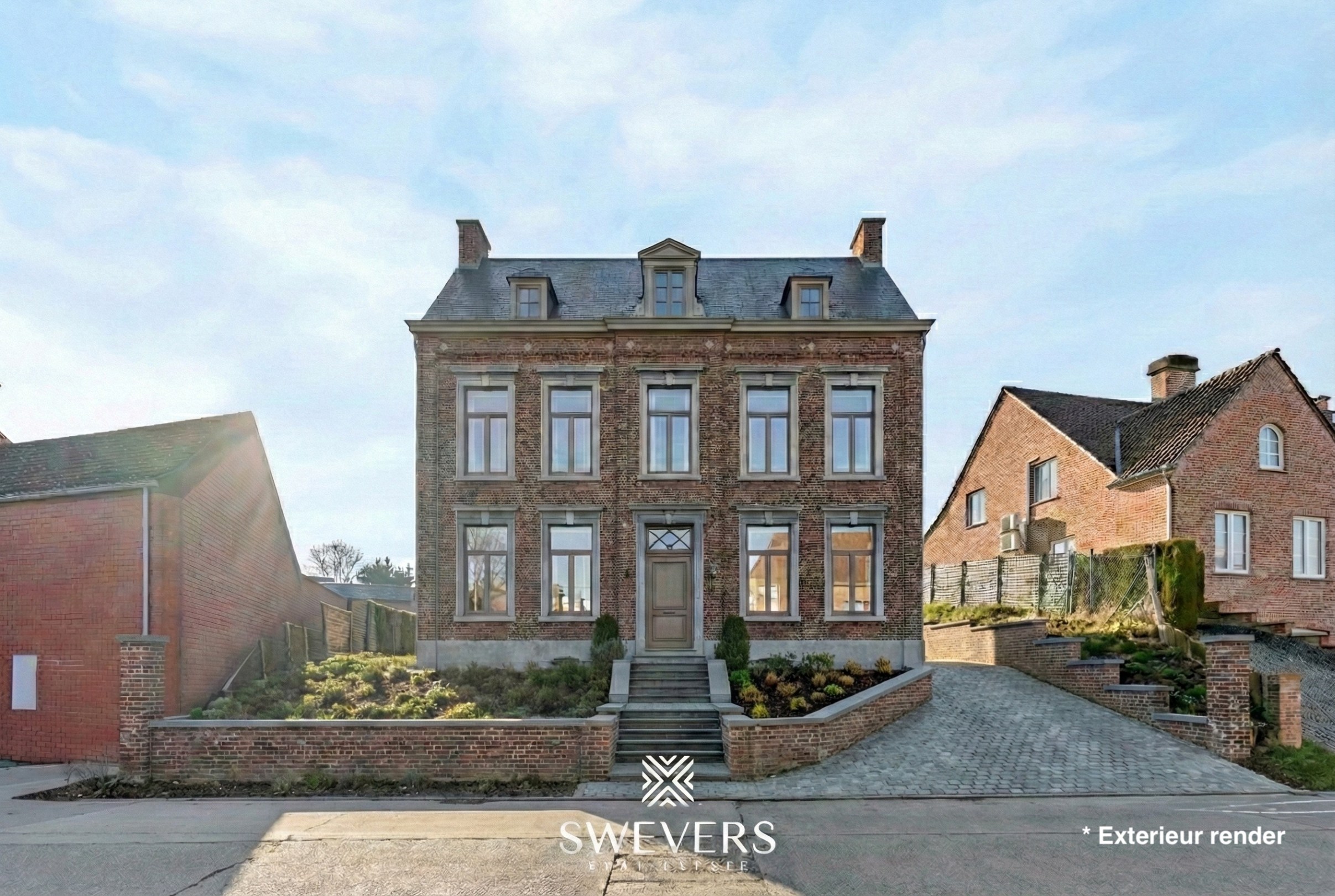 Royaal perceel gelegen in landelijke omgeving - foto 3