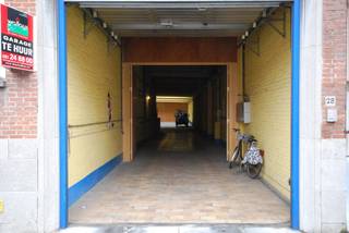 Garage for rent in Roeselare