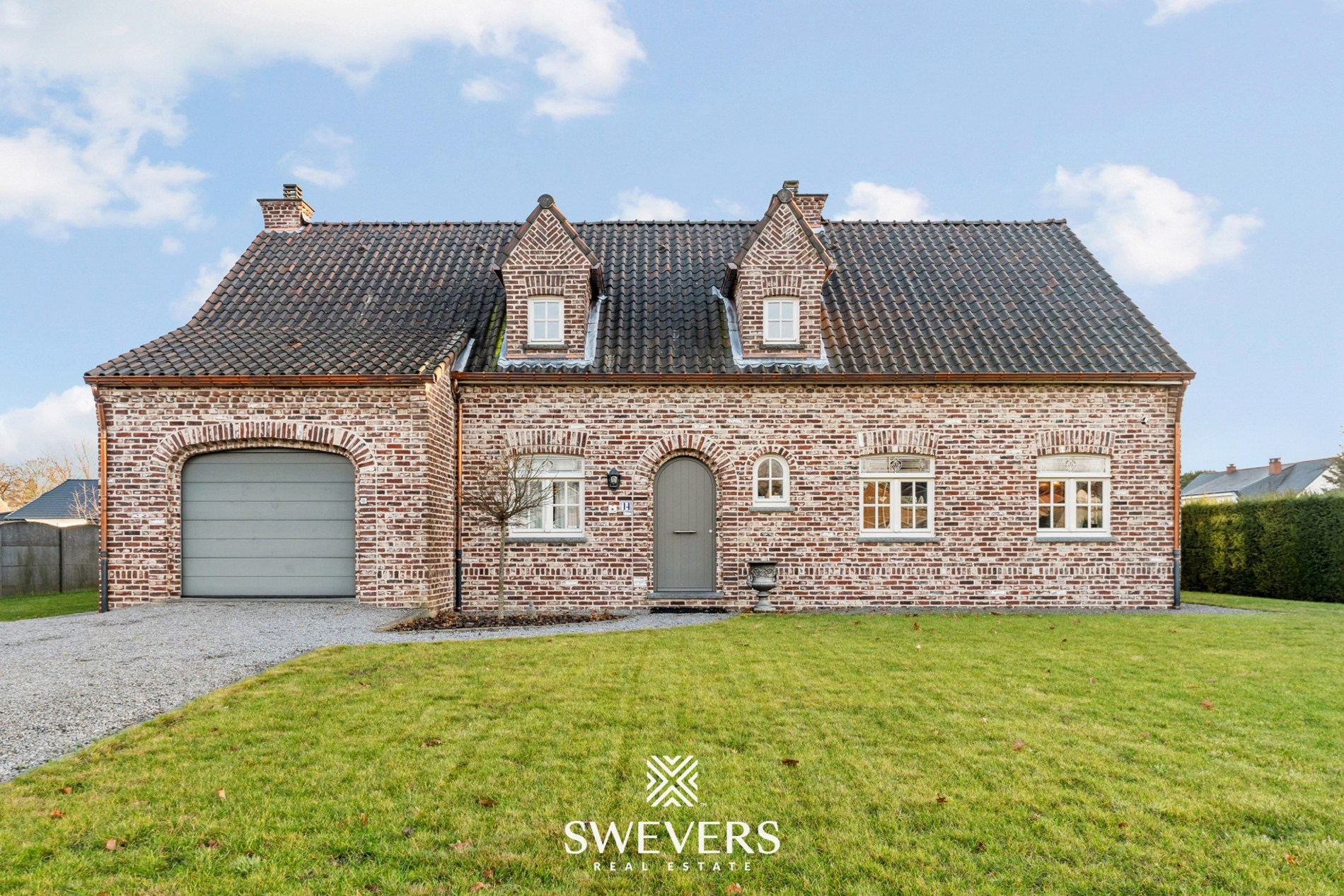 Maison à vendre à Houthalen-Helchteren avec 4 chambres - photo 1