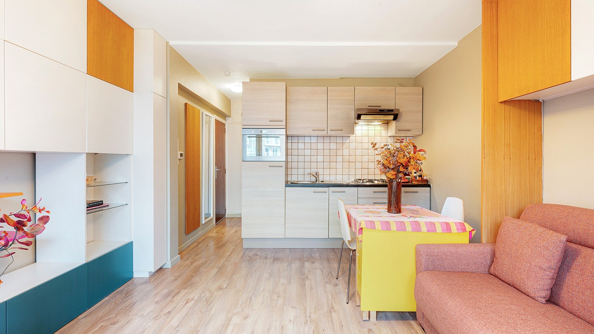 Uw pied-à-terre in Knokke: centraal, zonnig en omringd door alles wat telt - foto 1