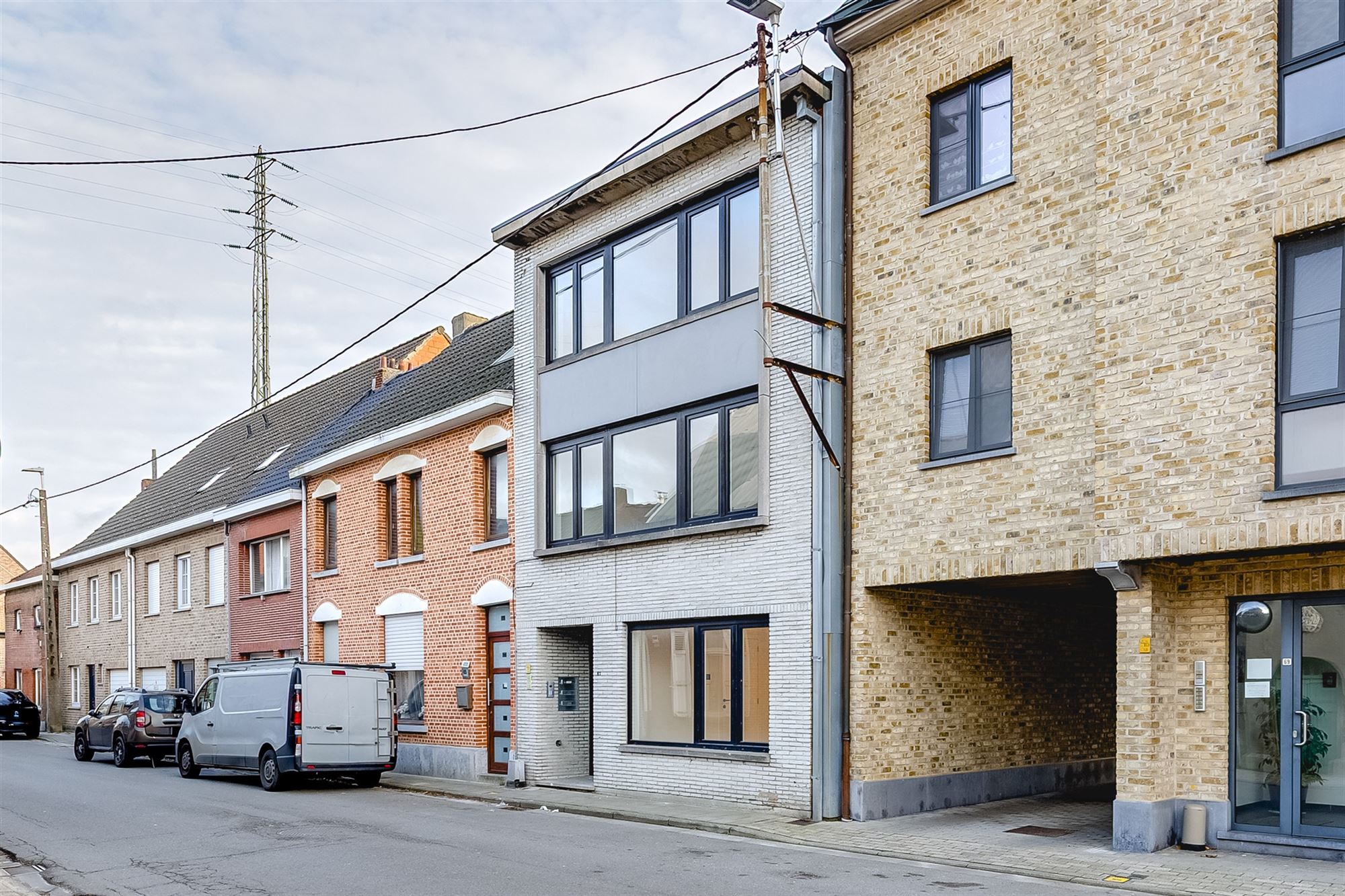 Gelijkvloers instapklaar appartement met tuin - foto 2