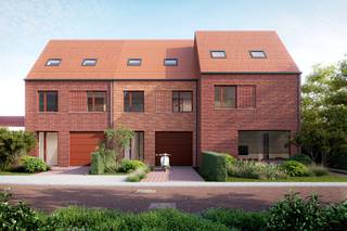 Maison à vendre à Stabroek