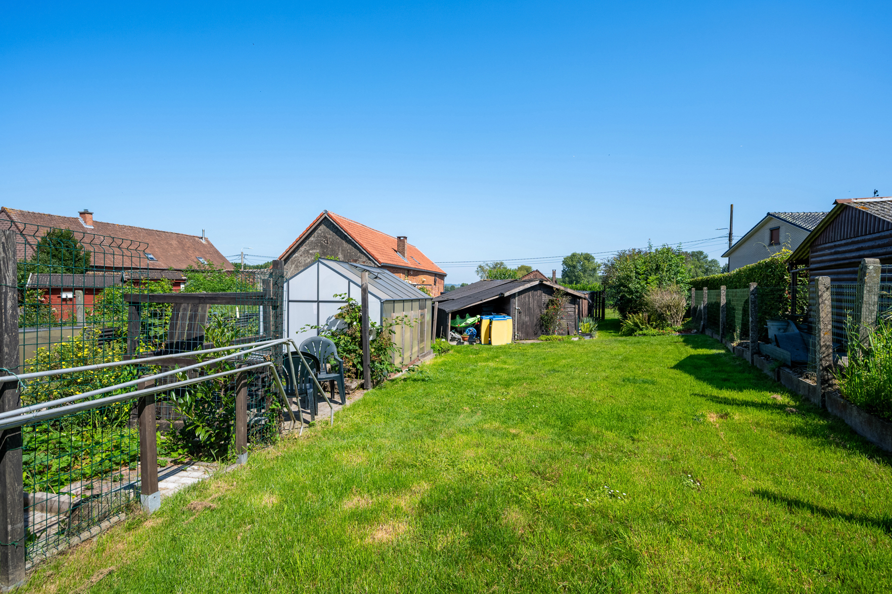 Woning met diverse mogelijkheden te Pajottegem - foto 5