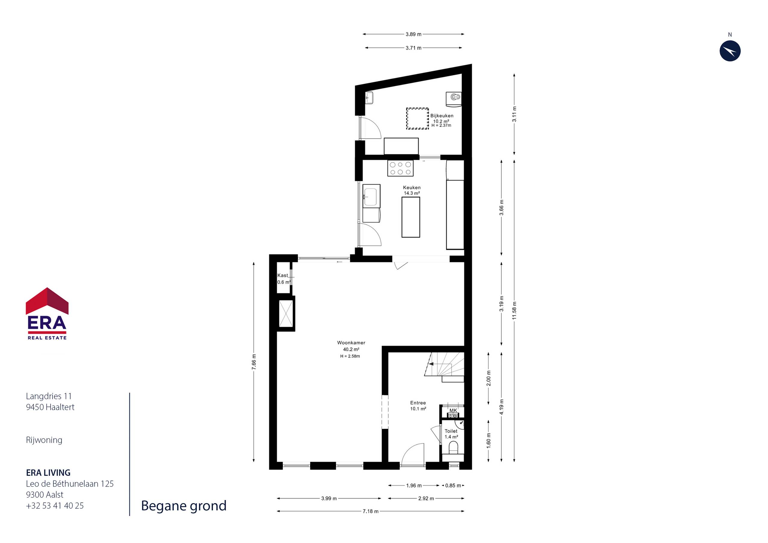 Wonen, werken én genieten op toplocatie in Haaltert - foto 4
