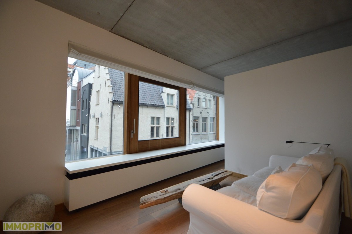 Studio in trendy buurt met scheldezicht. - foto 1
